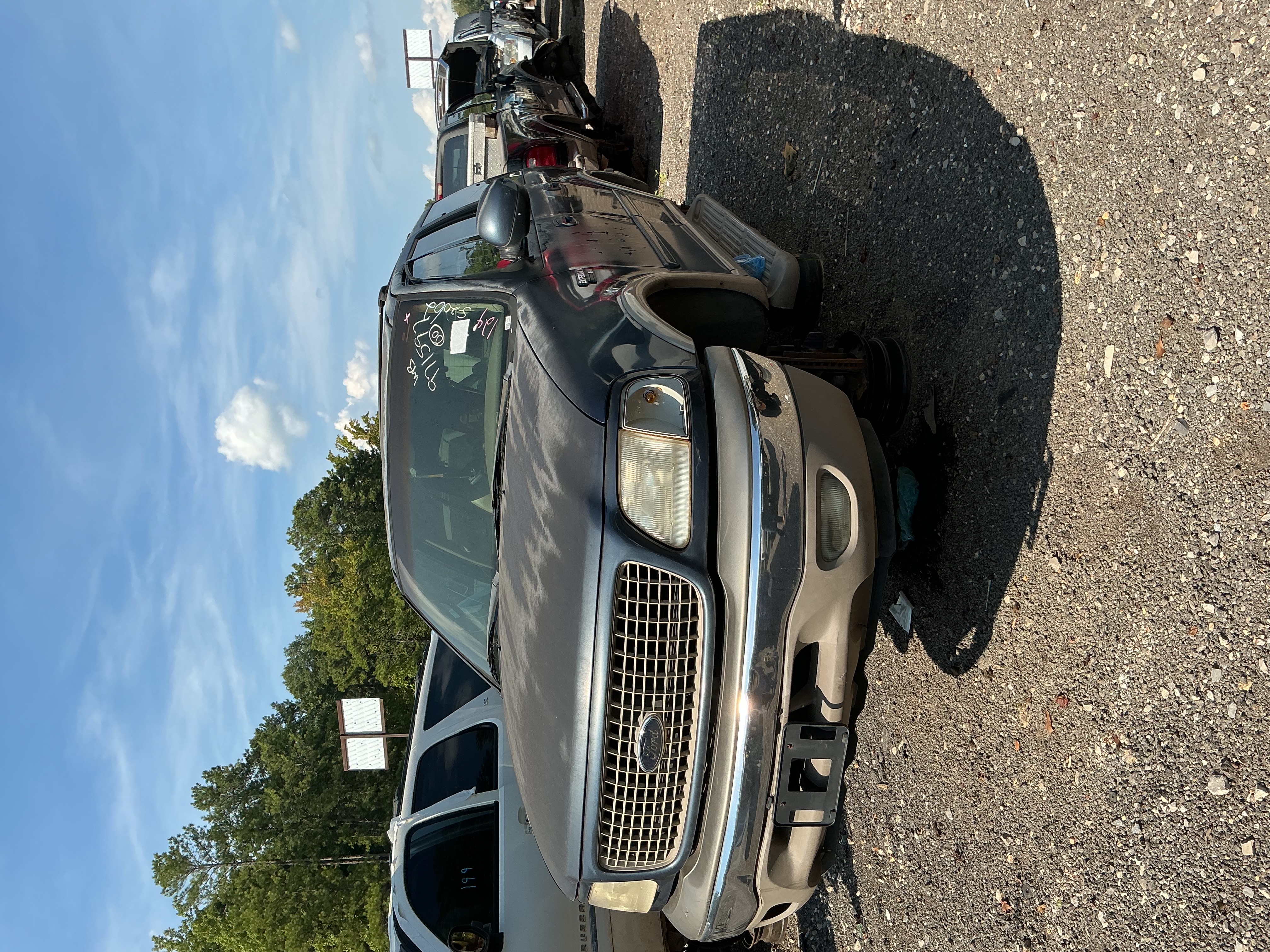 2000 FORD Expedition