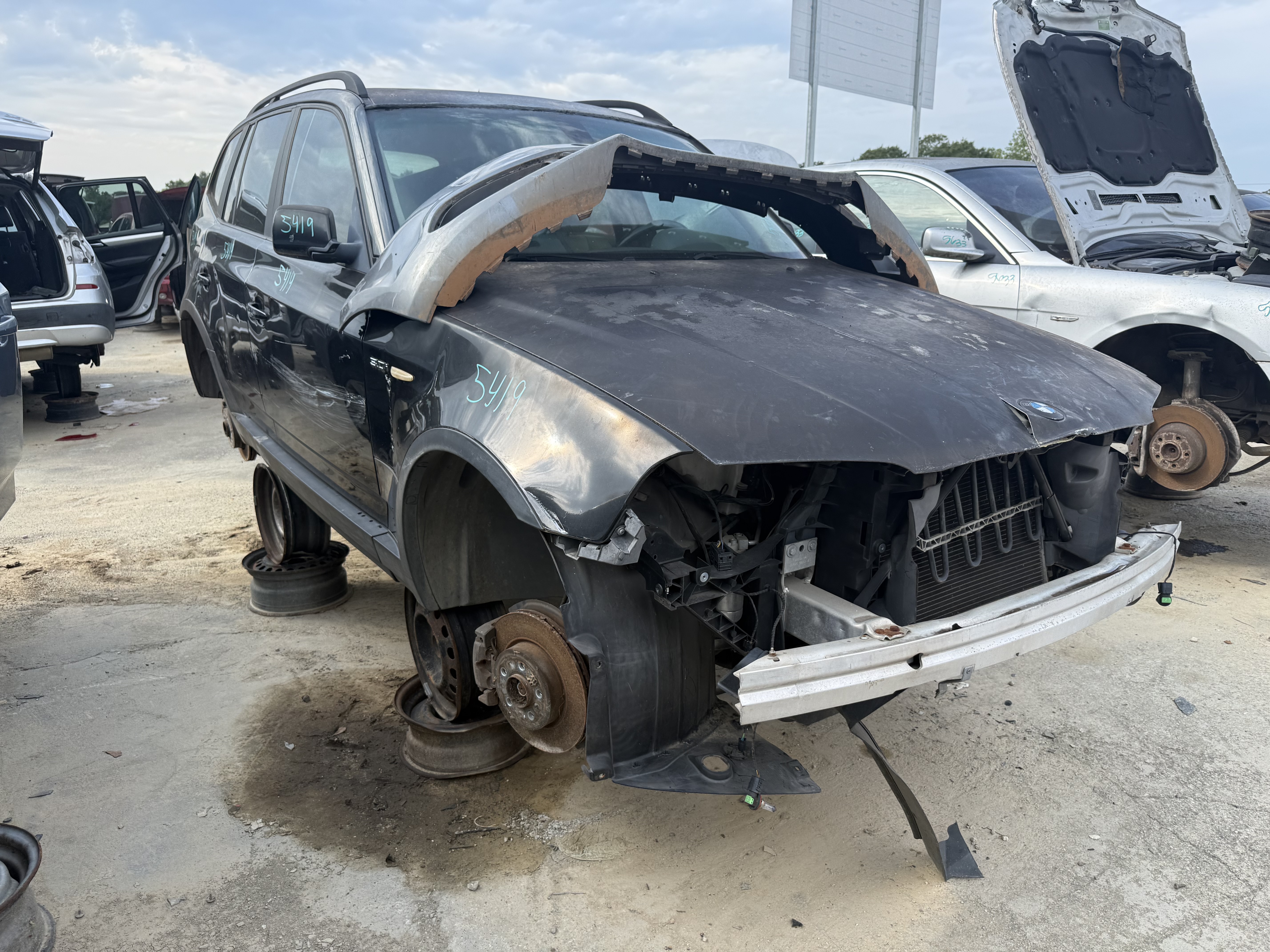 2004 BMW X3