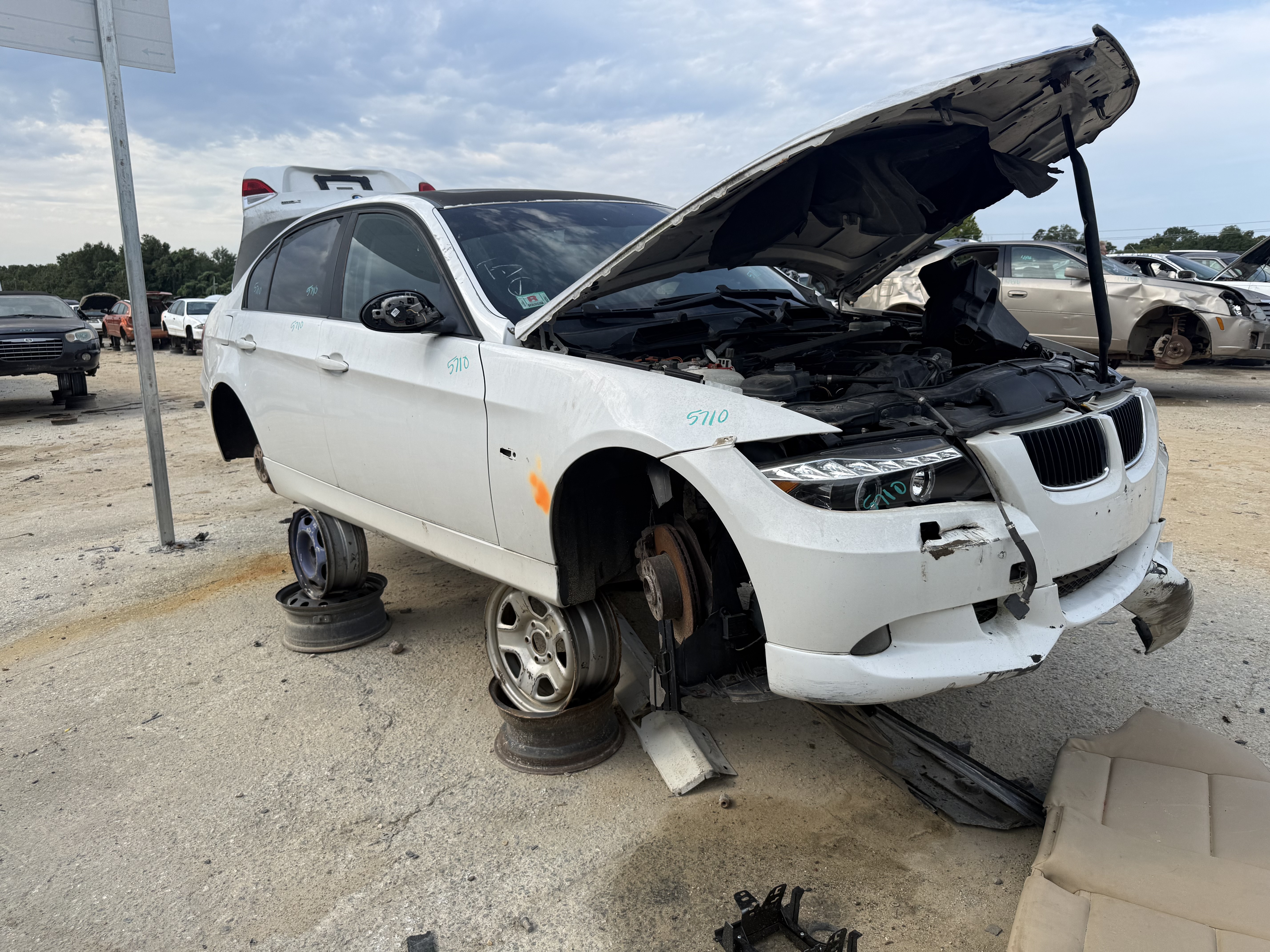 2008 BMW 328Xi