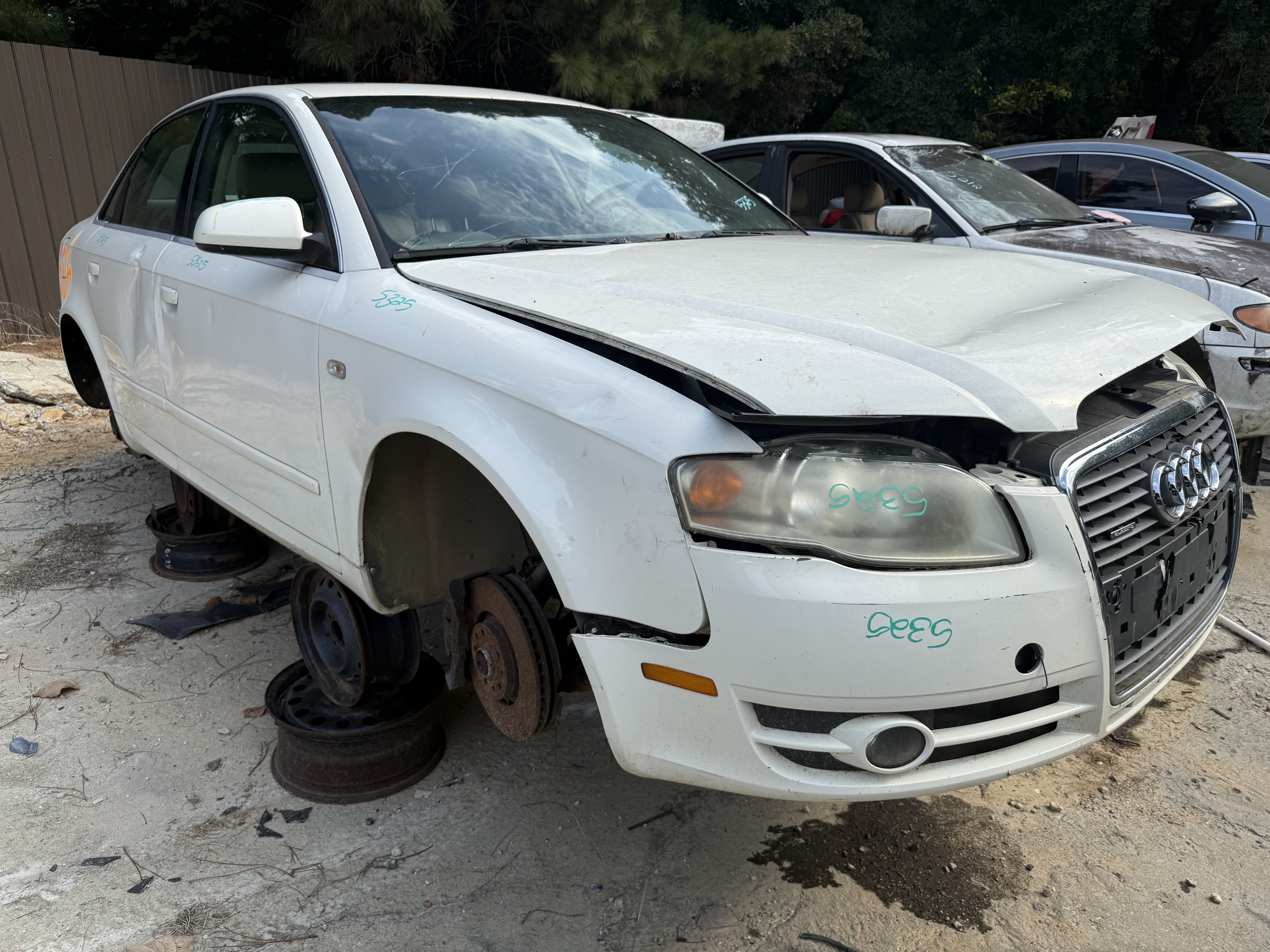 2005 AUDI A4