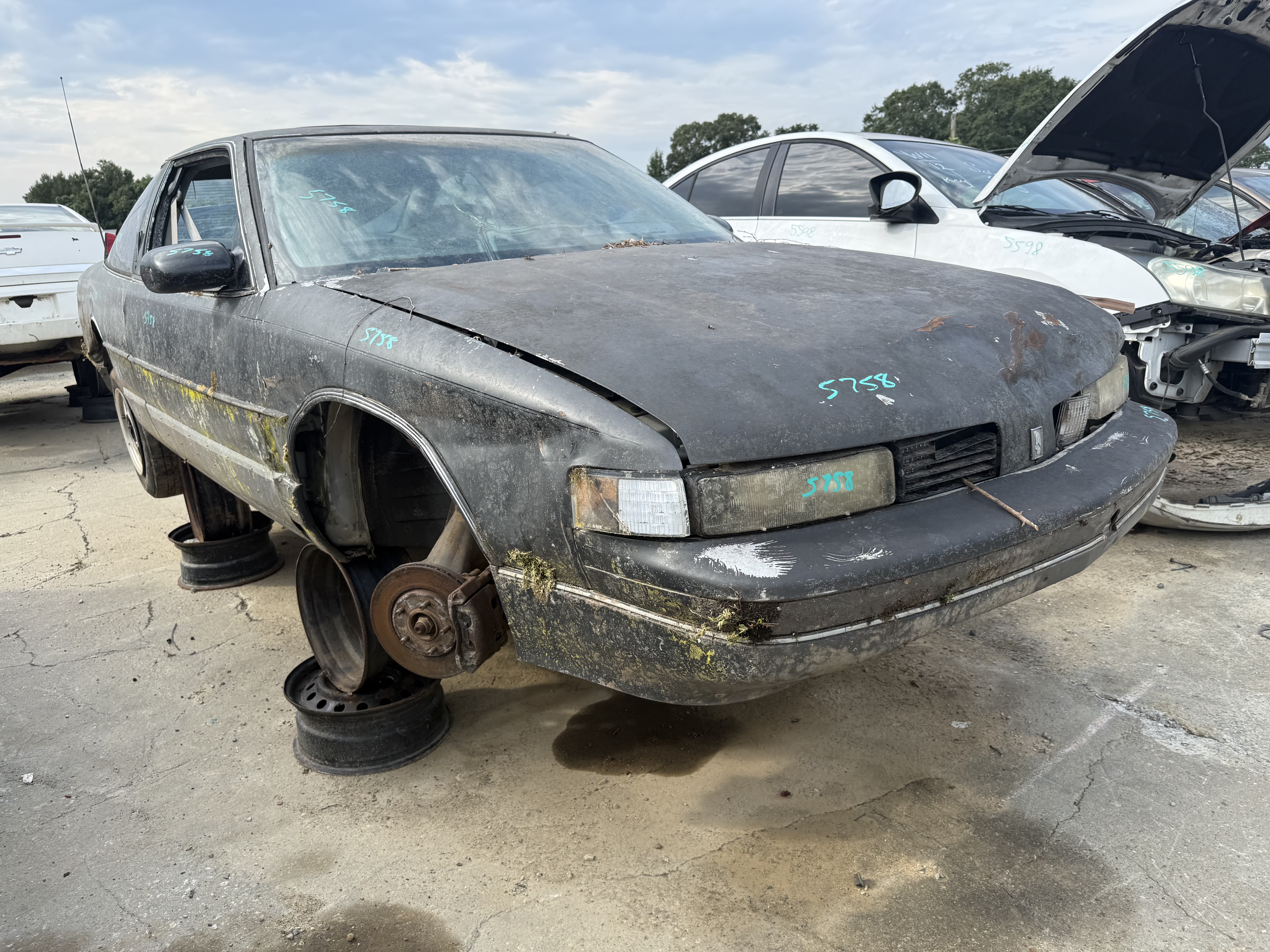 1991 OLDSMOBILE Cutlass Supreme