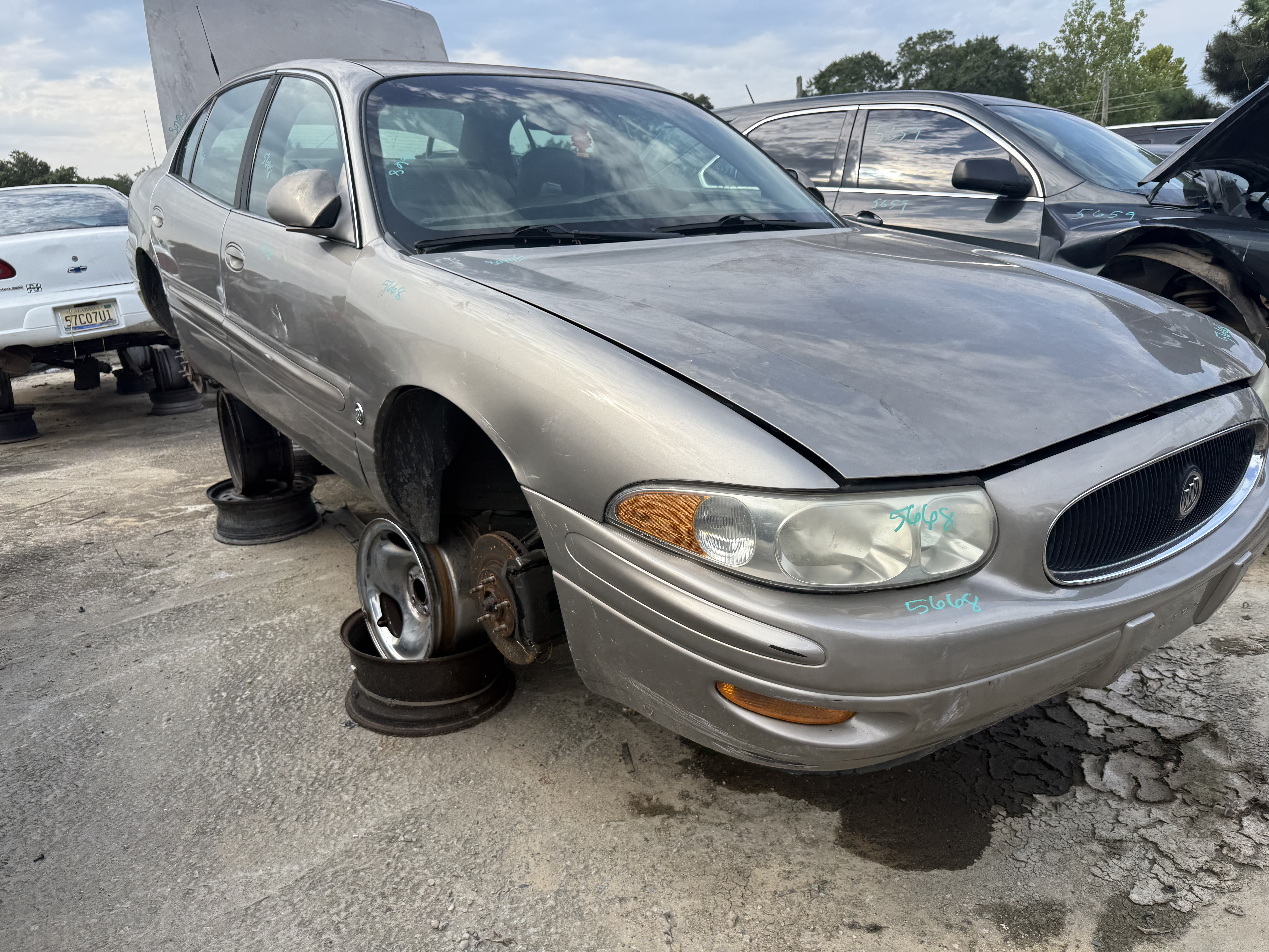 2003 BUICK Lesabre