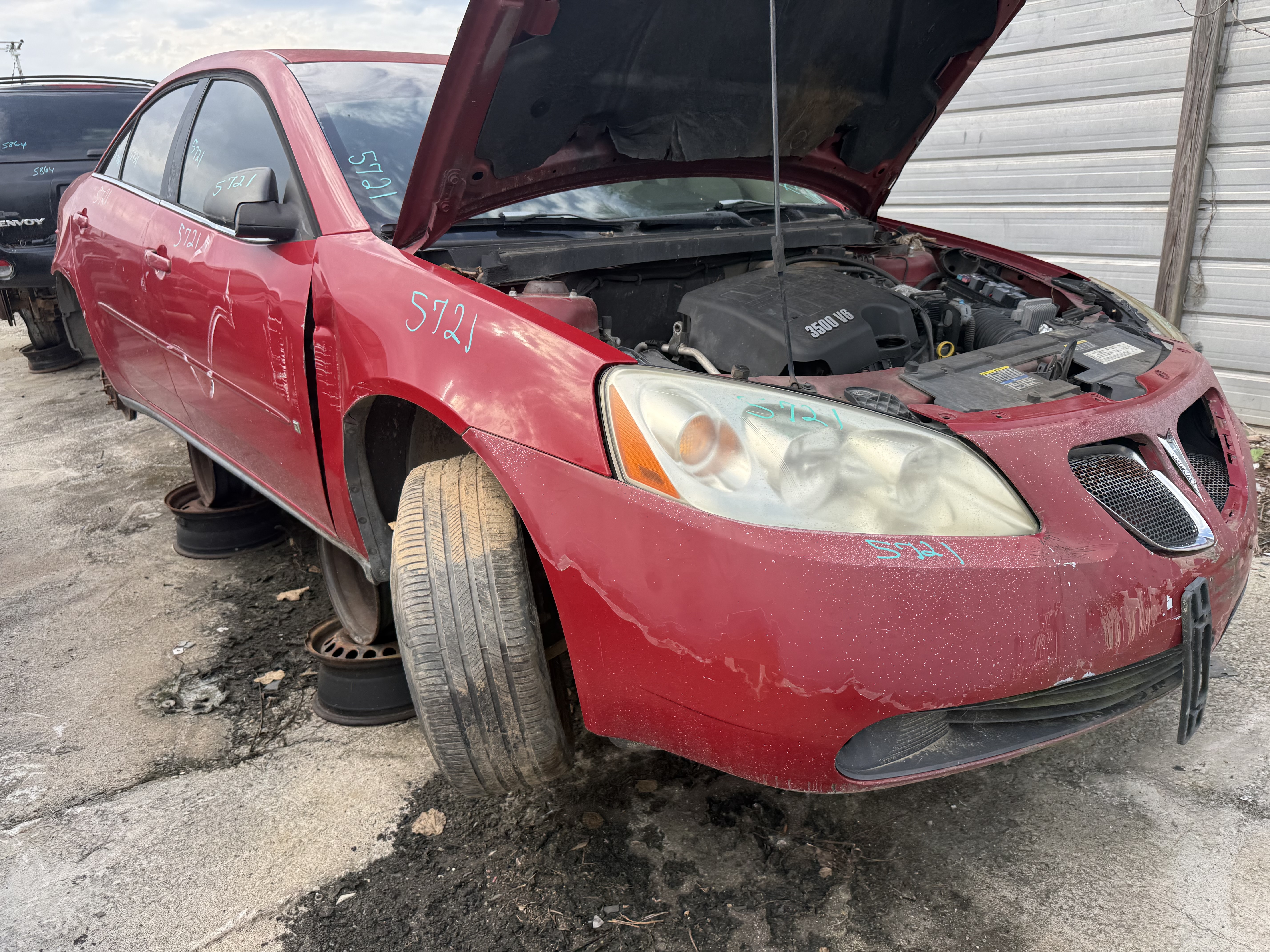 2006 PONTIAC G6