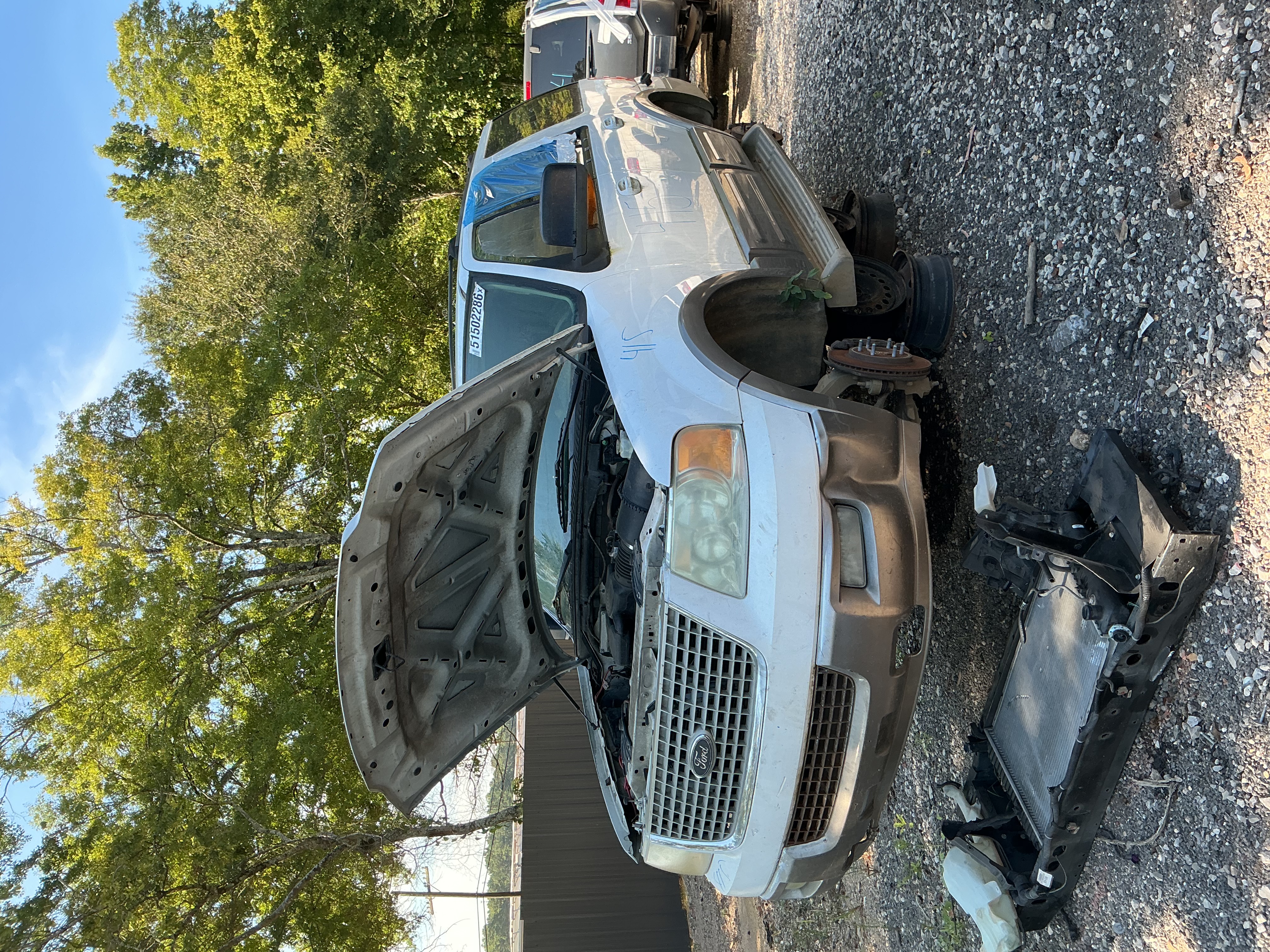 2003 FORD Expedition