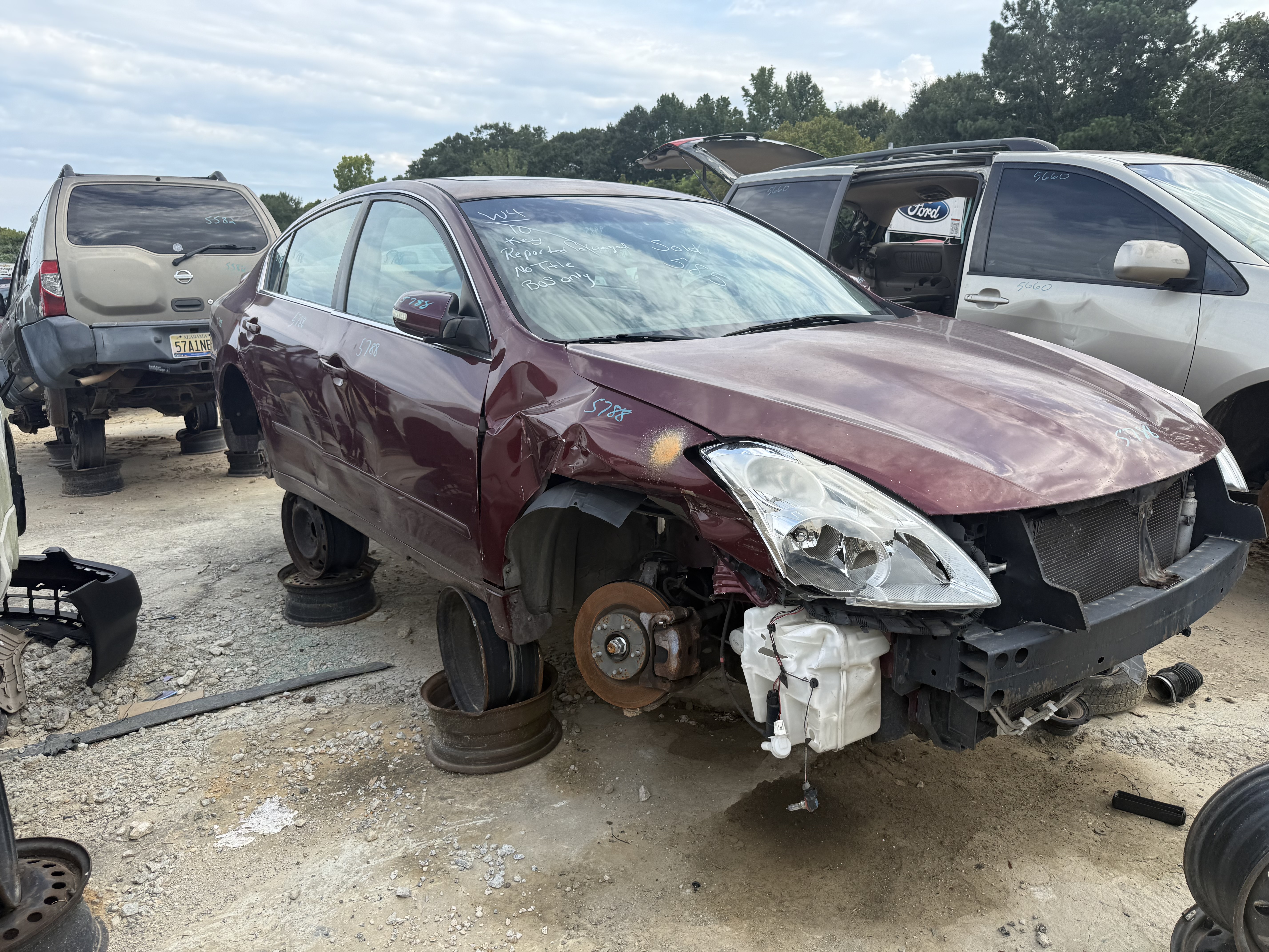 2010 NISSAN Altima