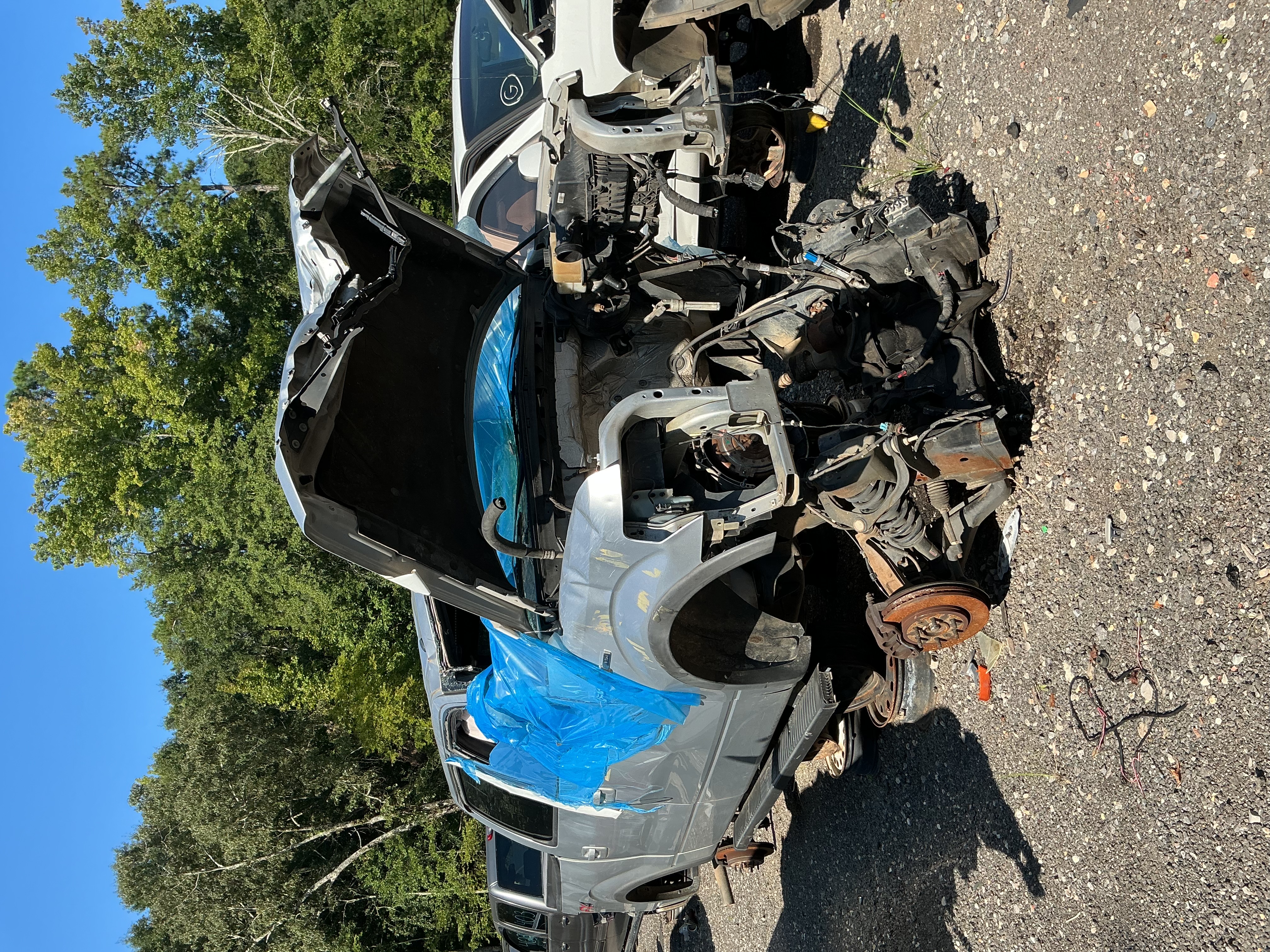 2002 GMC Yukon Xl