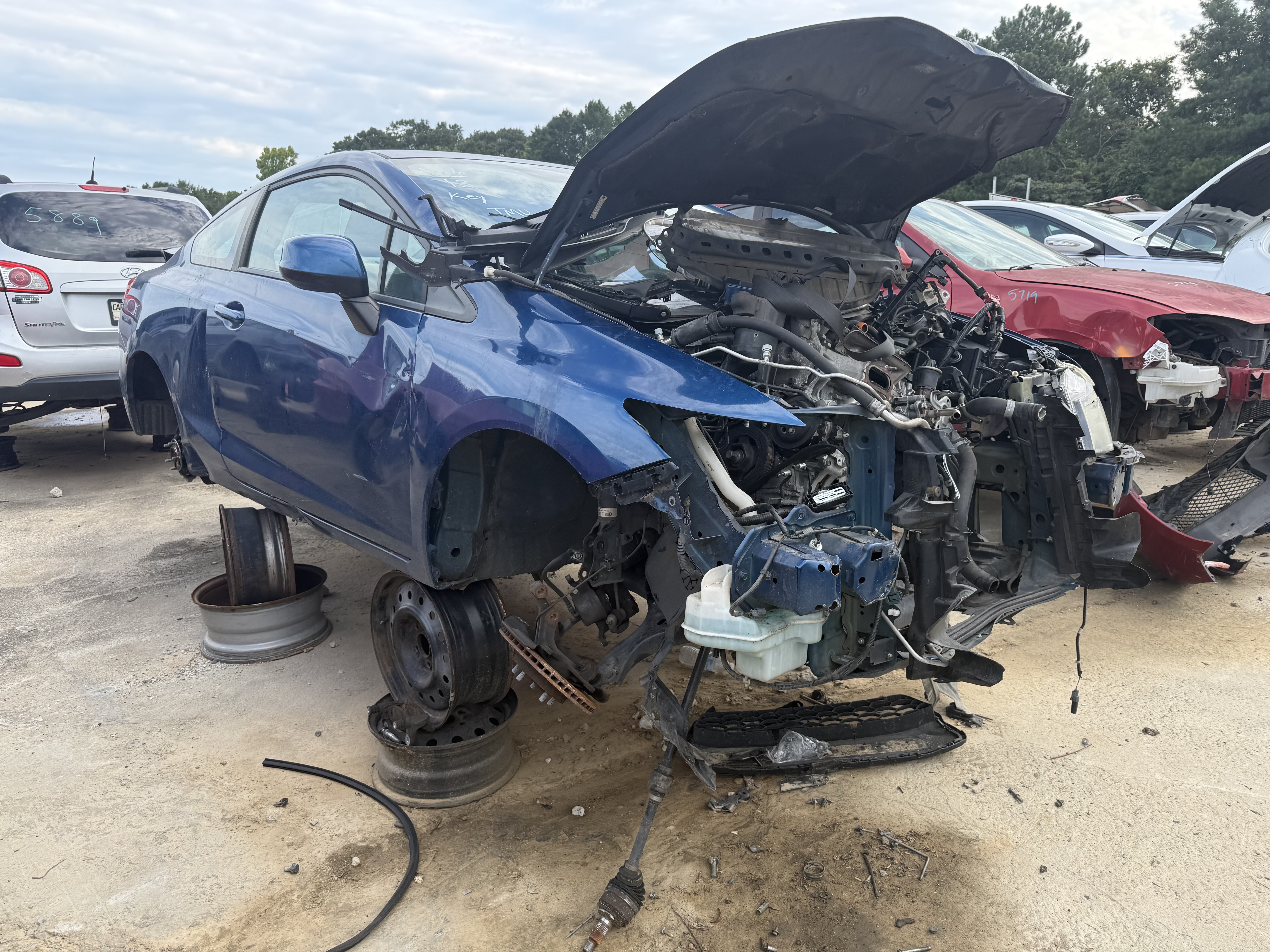 2013 HONDA Civic