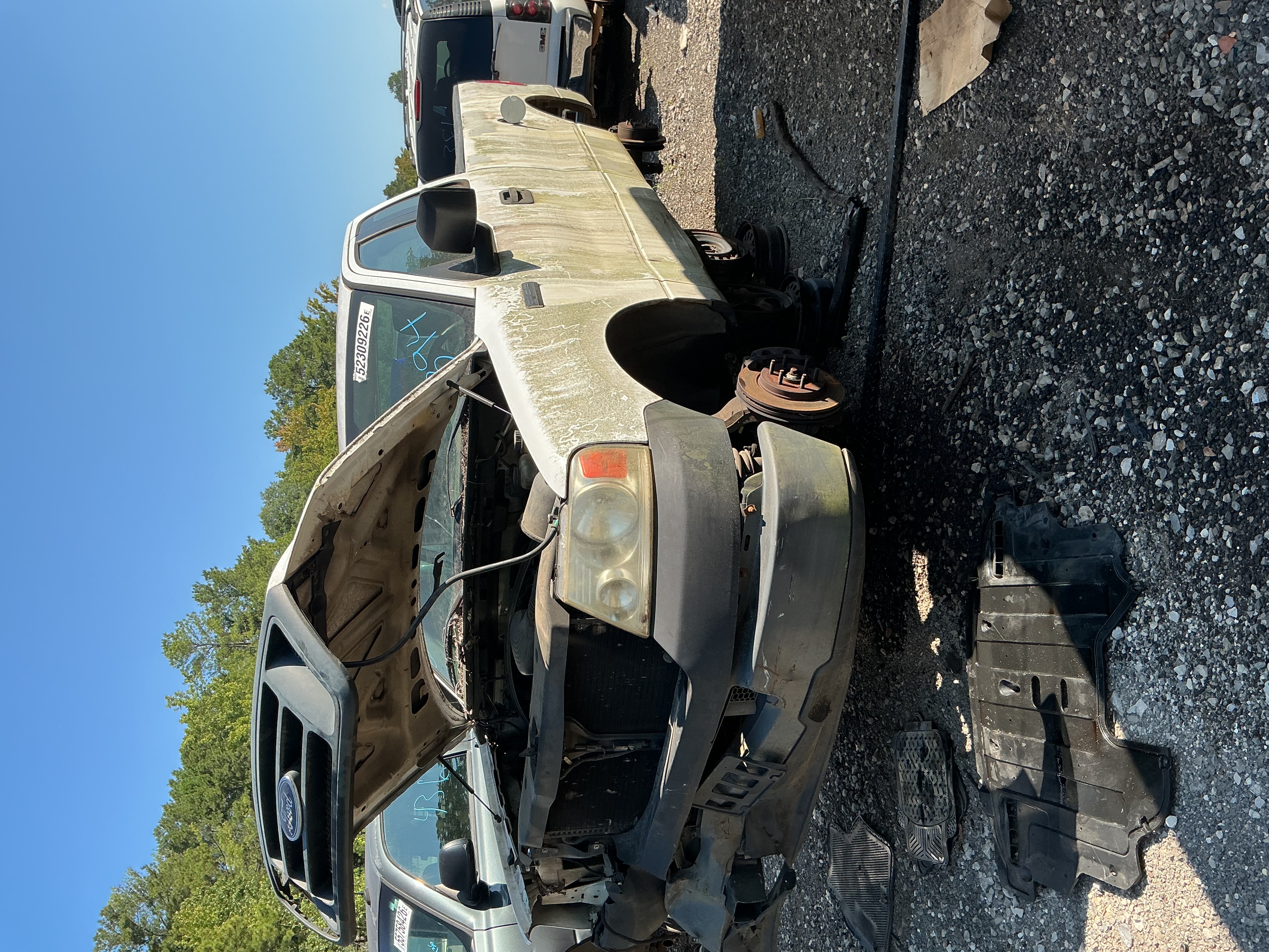 2005 FORD F-150