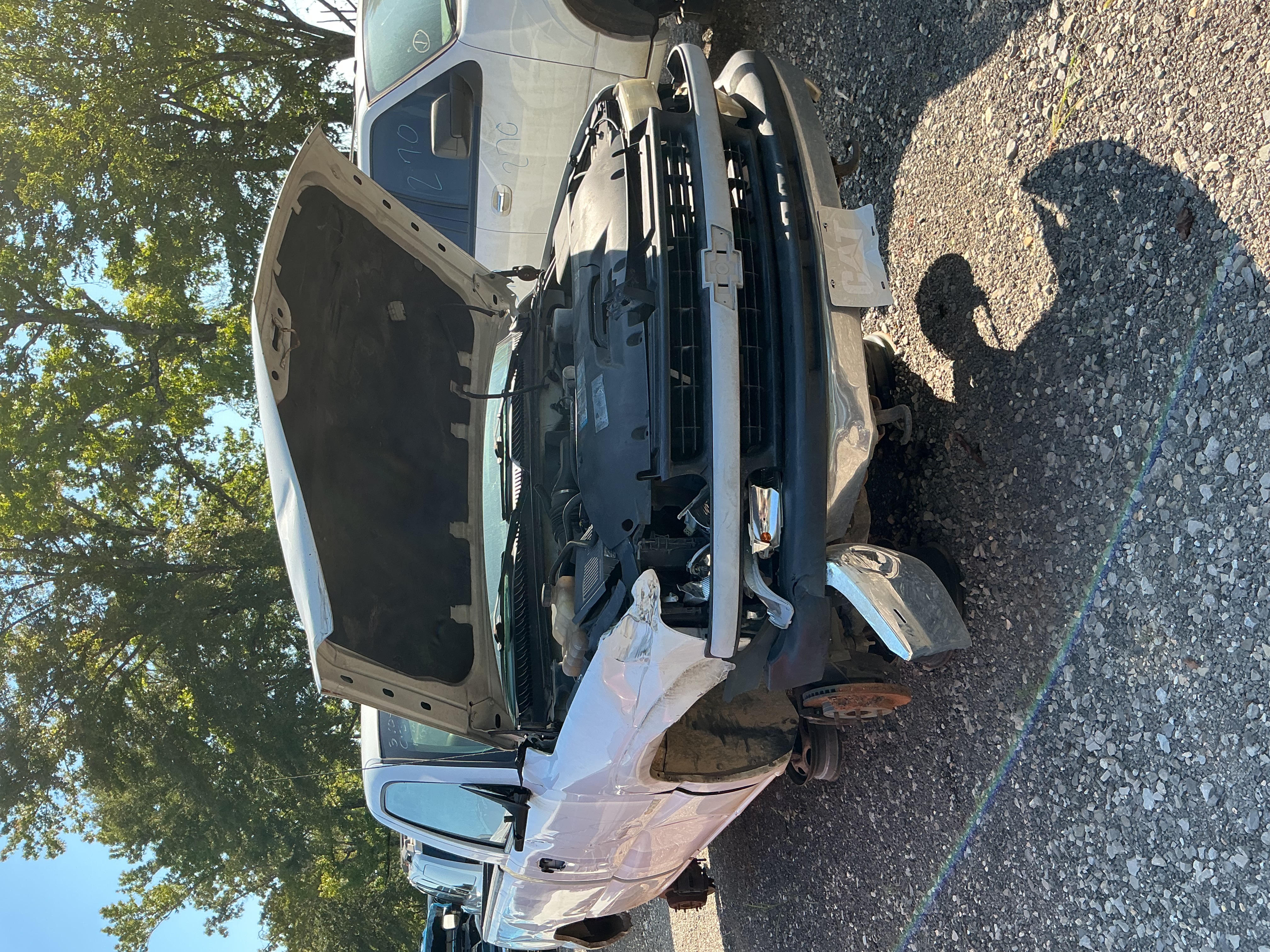 2000 CHEVROLET Silverado