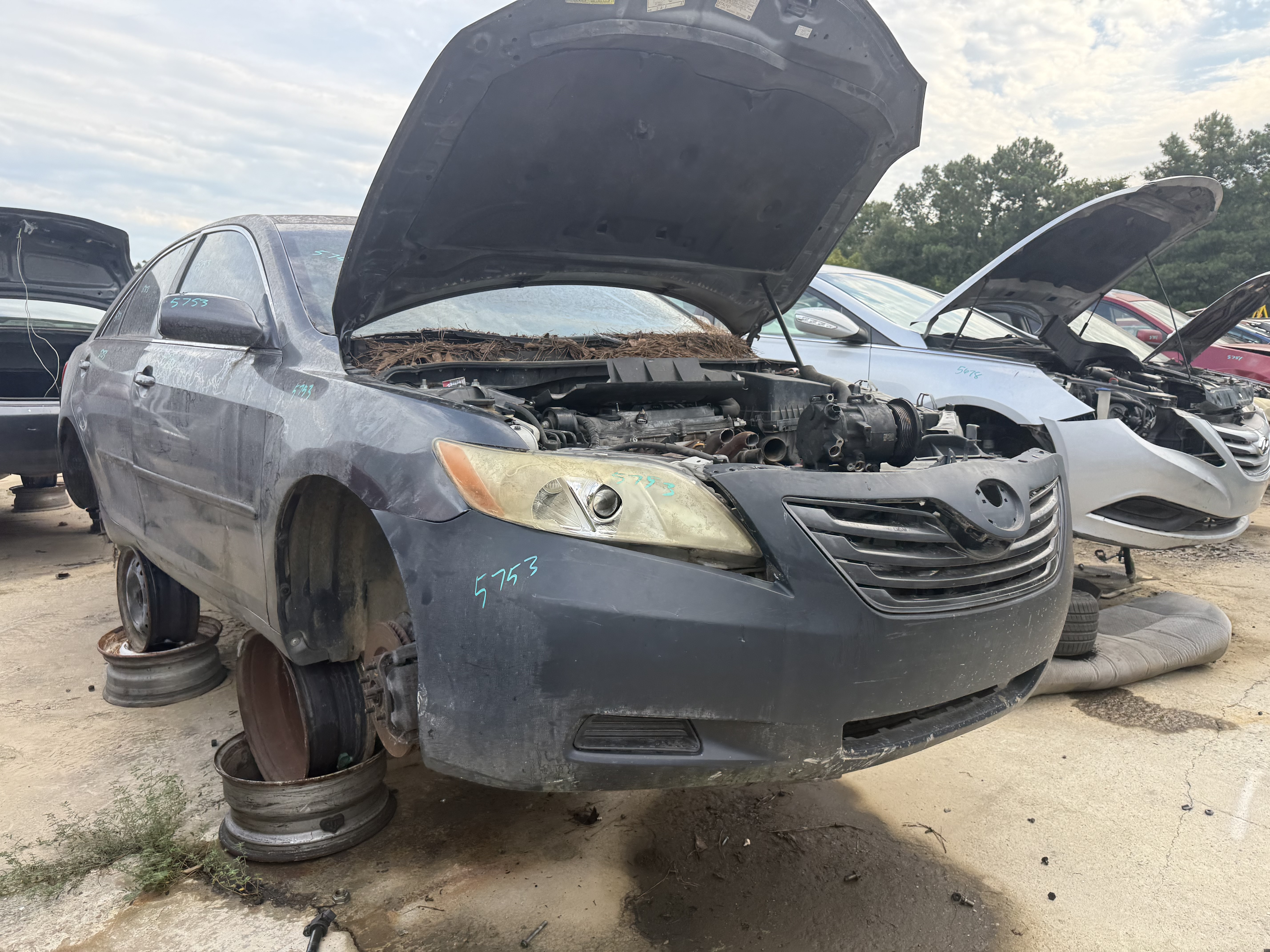 2007 TOYOTA Camry