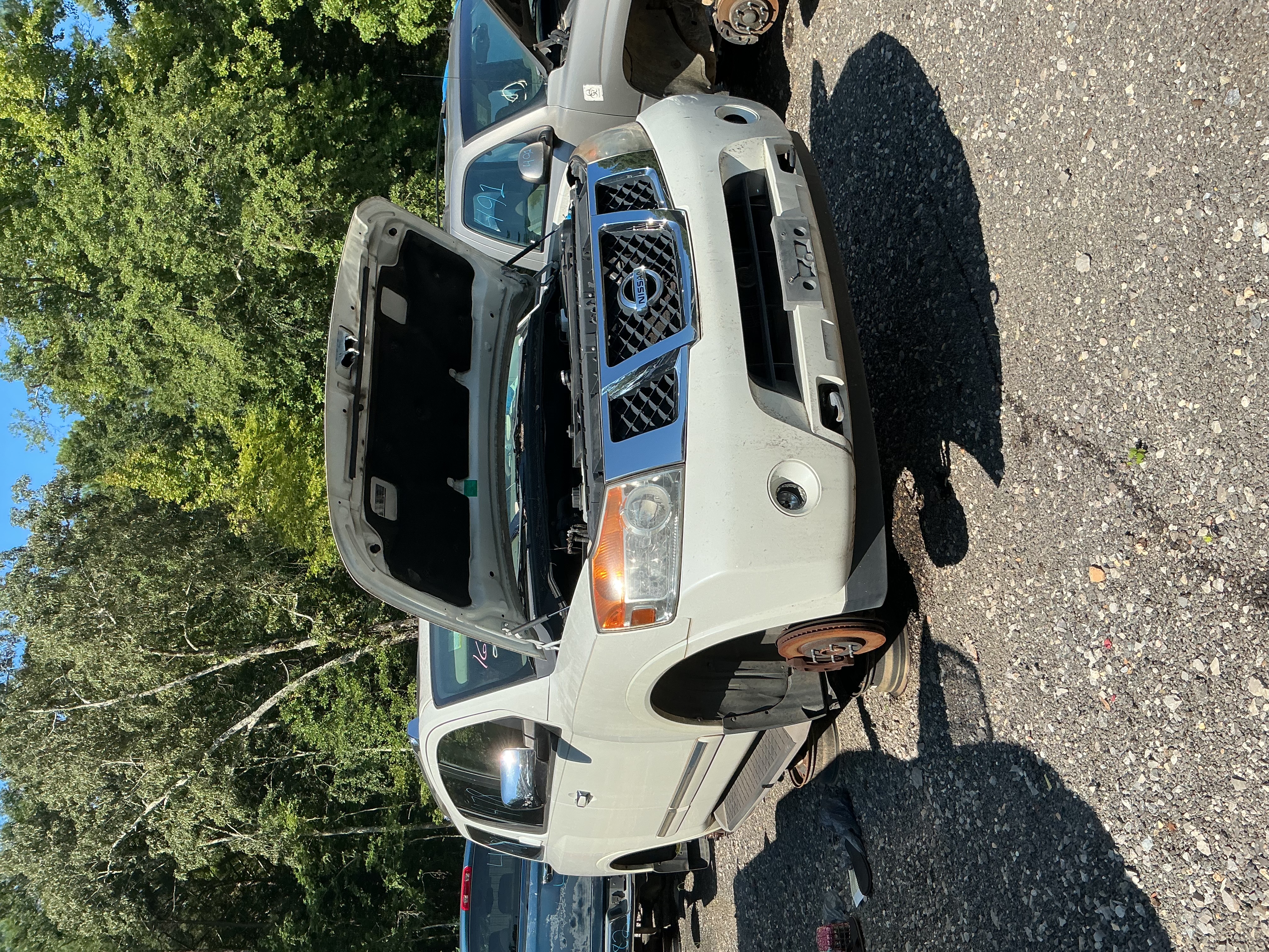 2014 NISSAN Armada