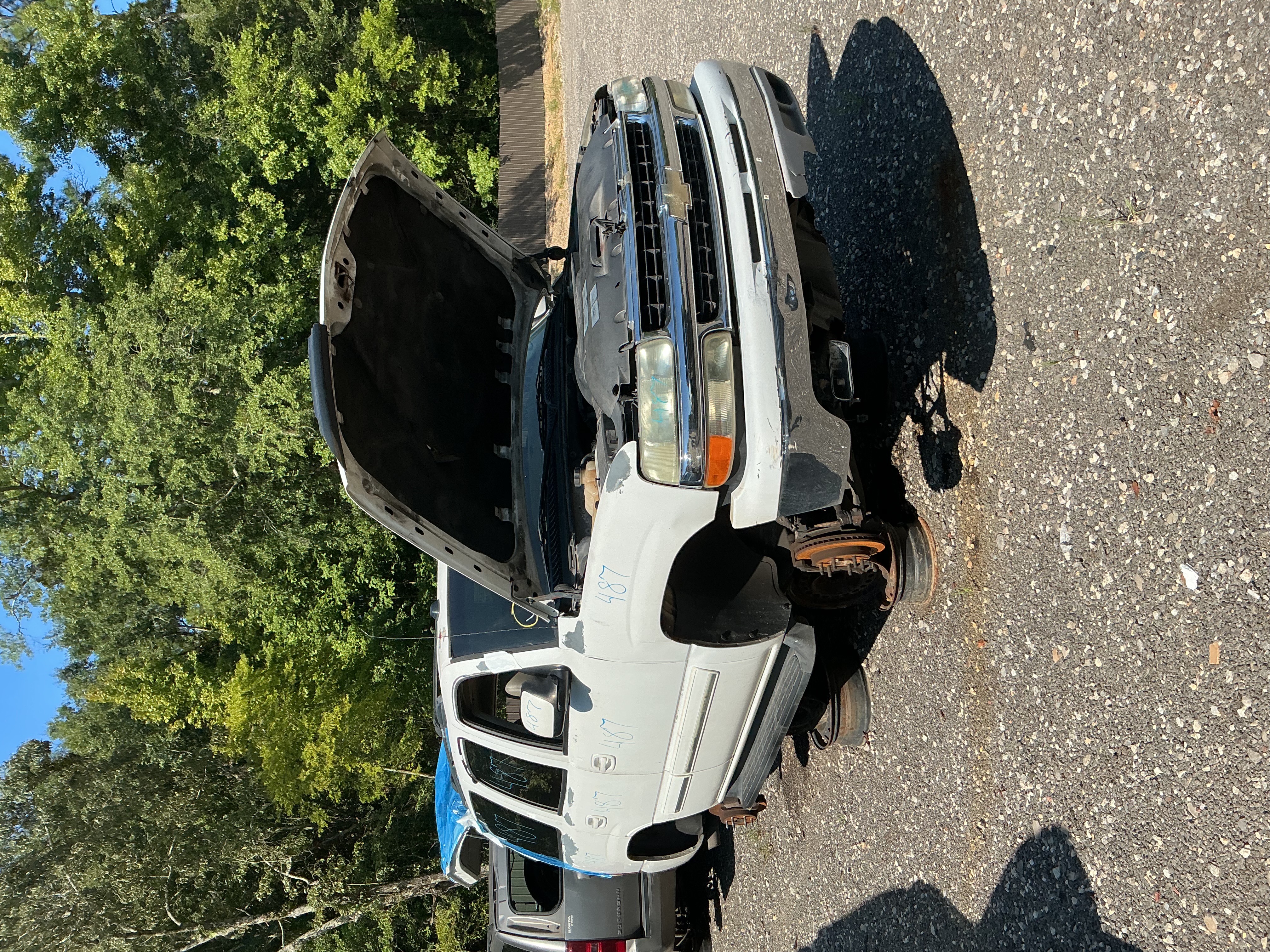 2005 CHEVROLET Tahoe