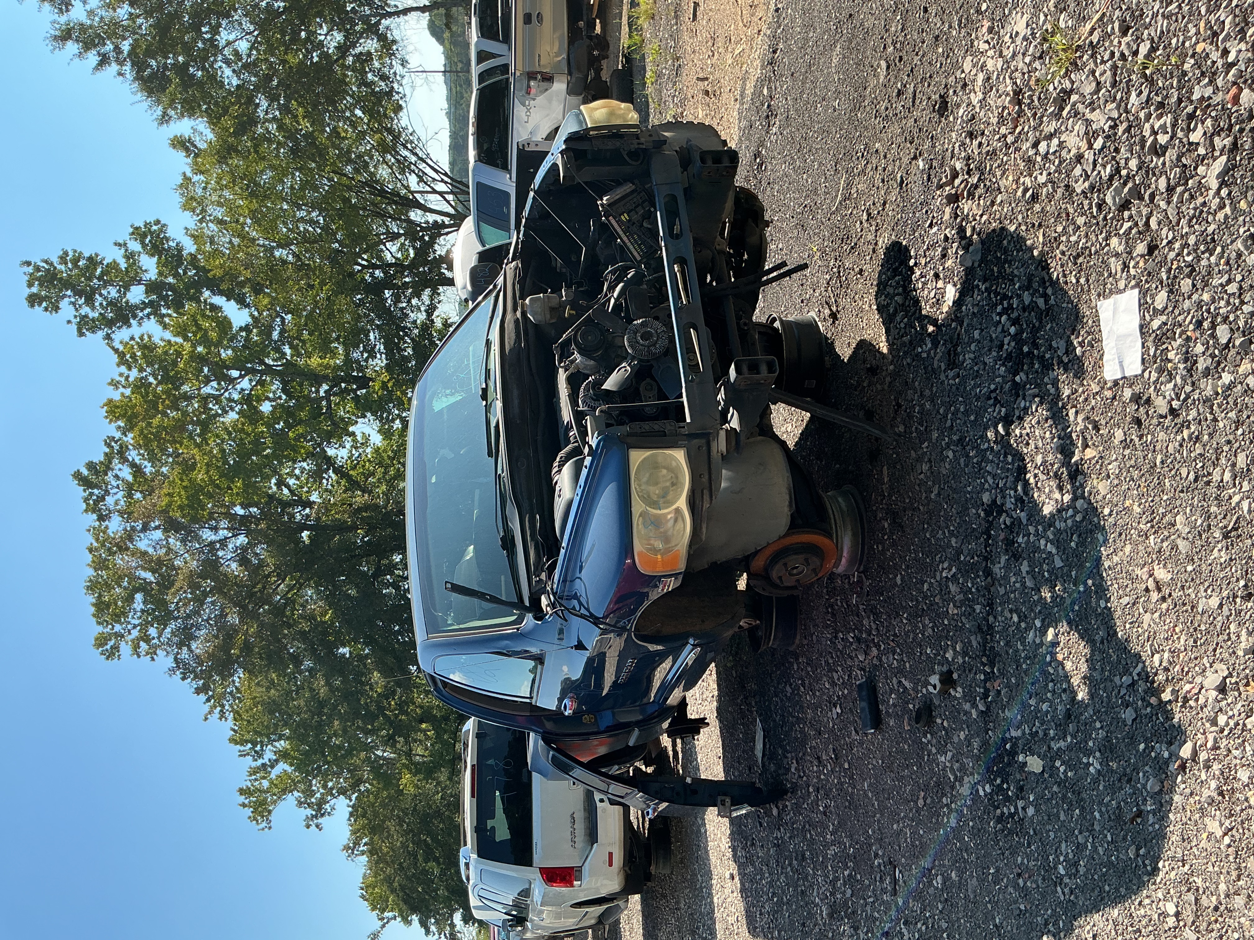 2004 DODGE Ram