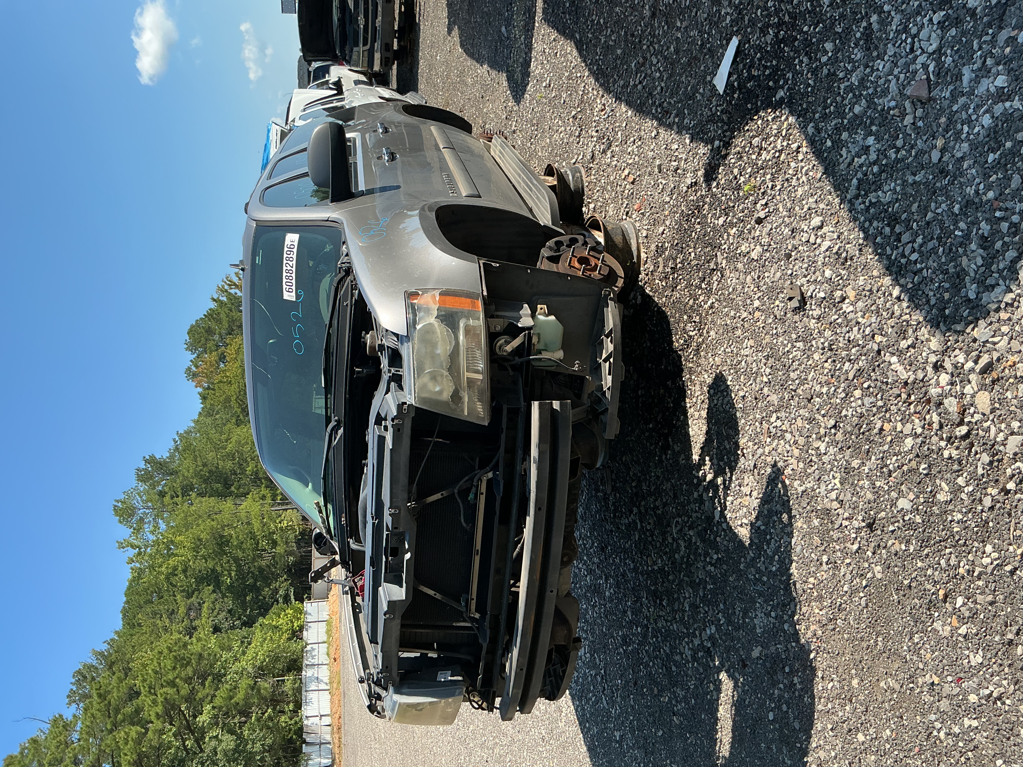 2007 CHEVROLET Suburban