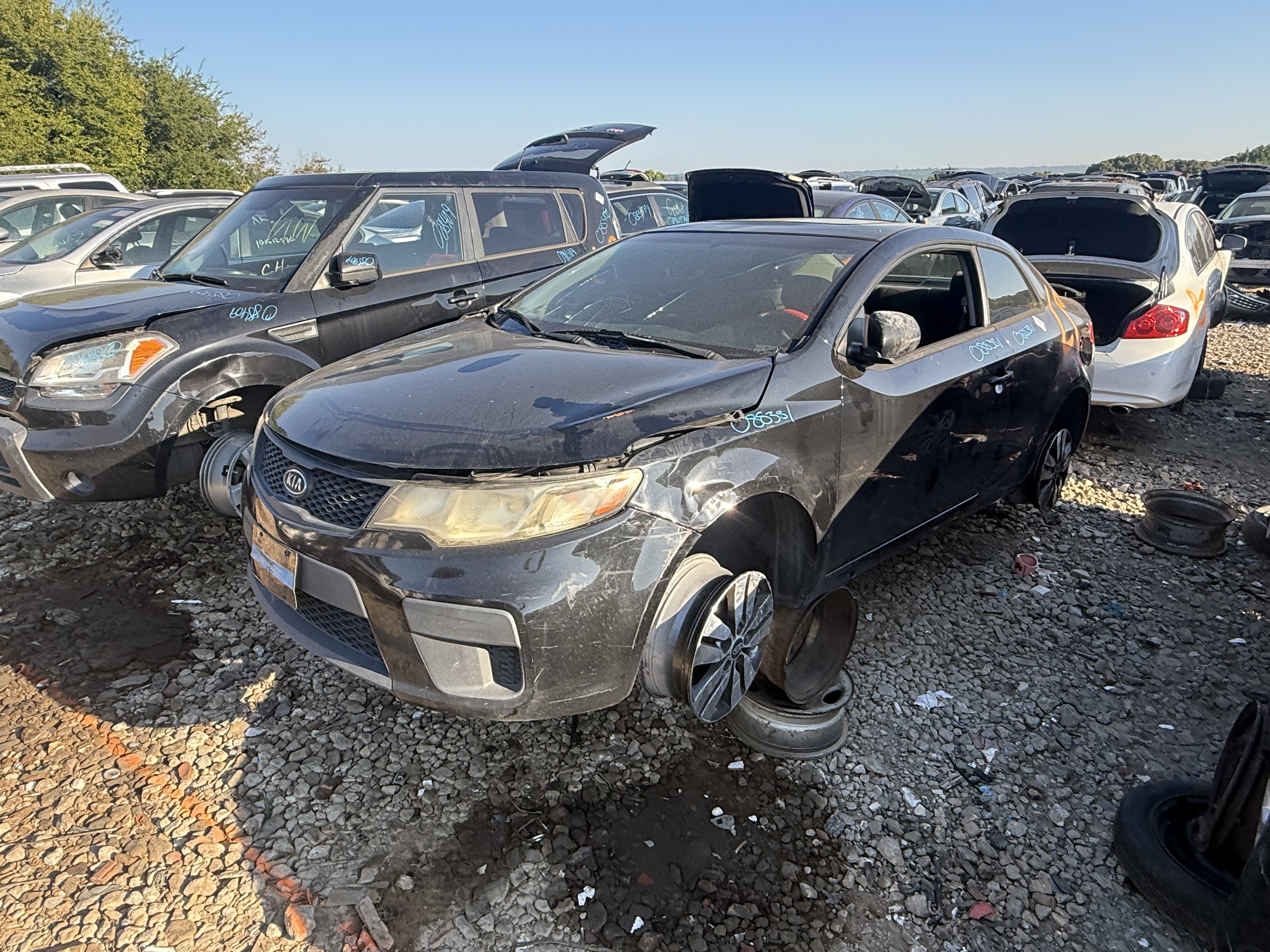 2013 KIA Forte