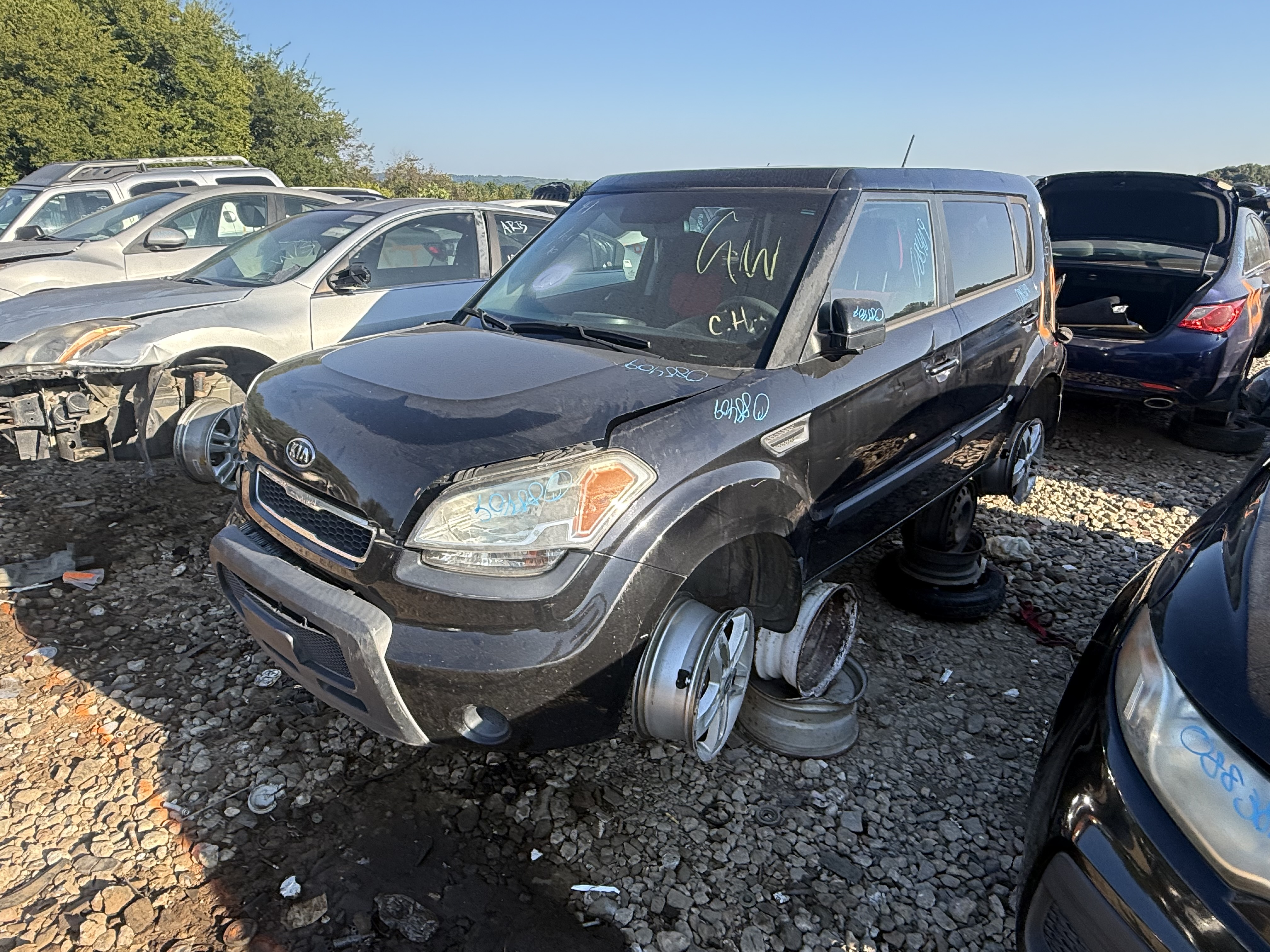 2011 KIA Soul