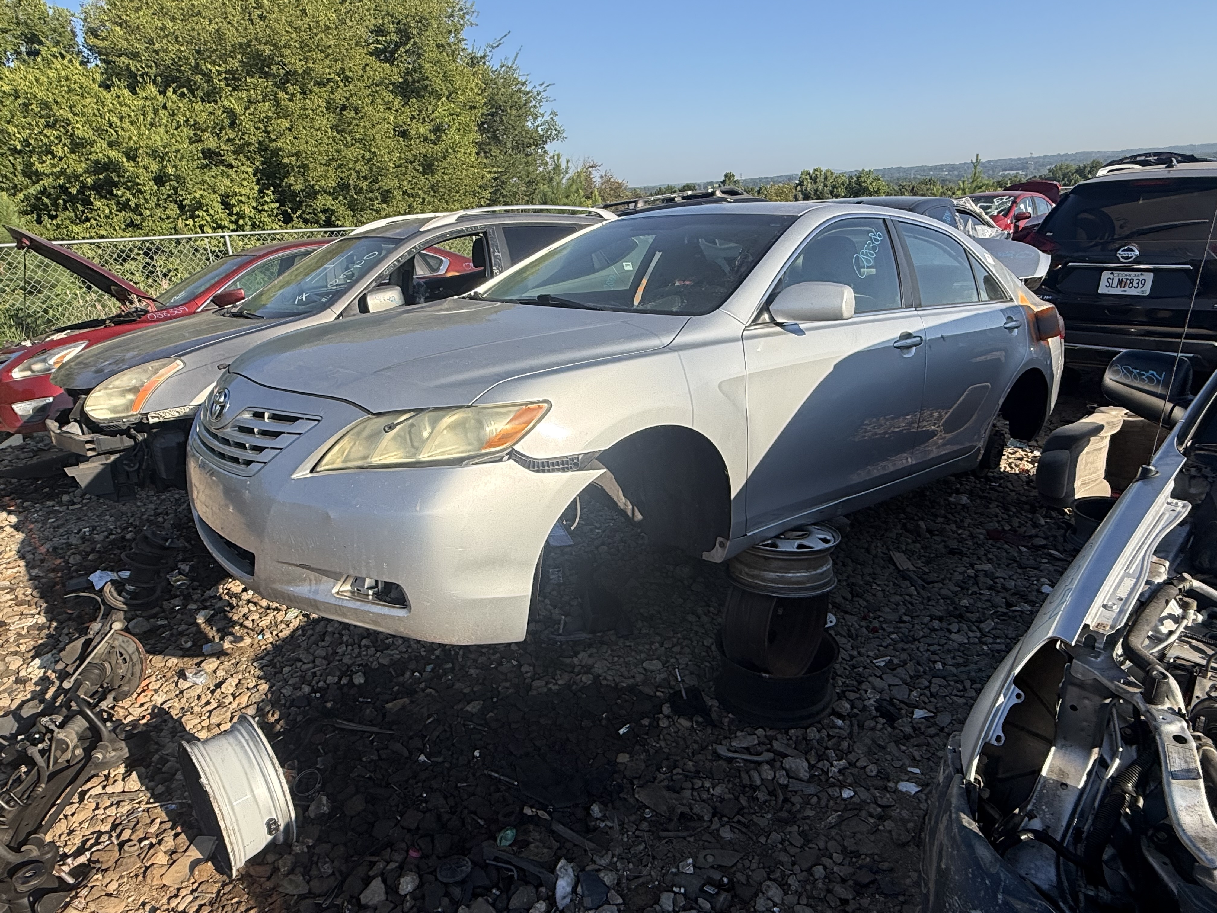 2009 TOYOTA Camry