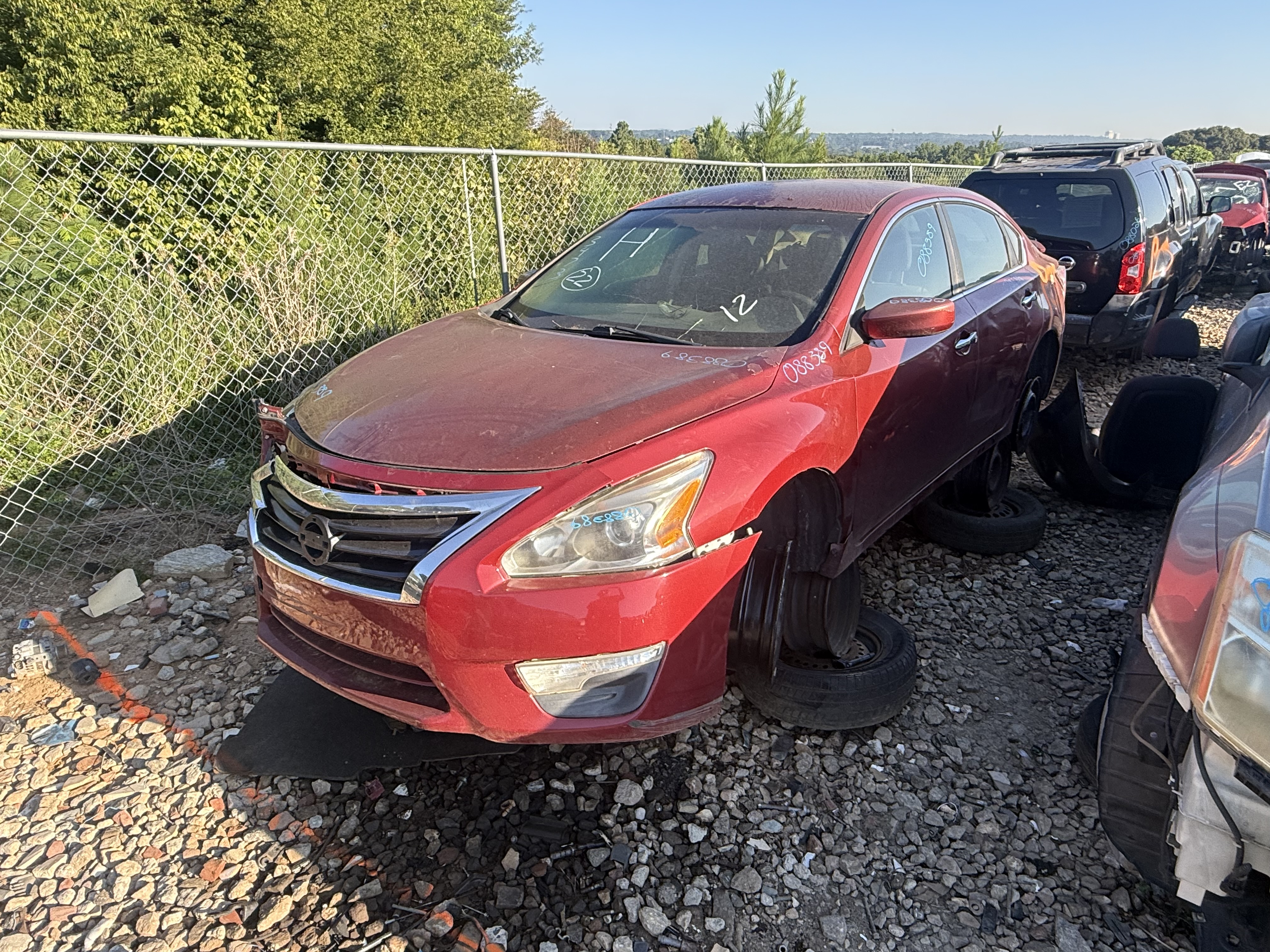 2014 NISSAN Altima