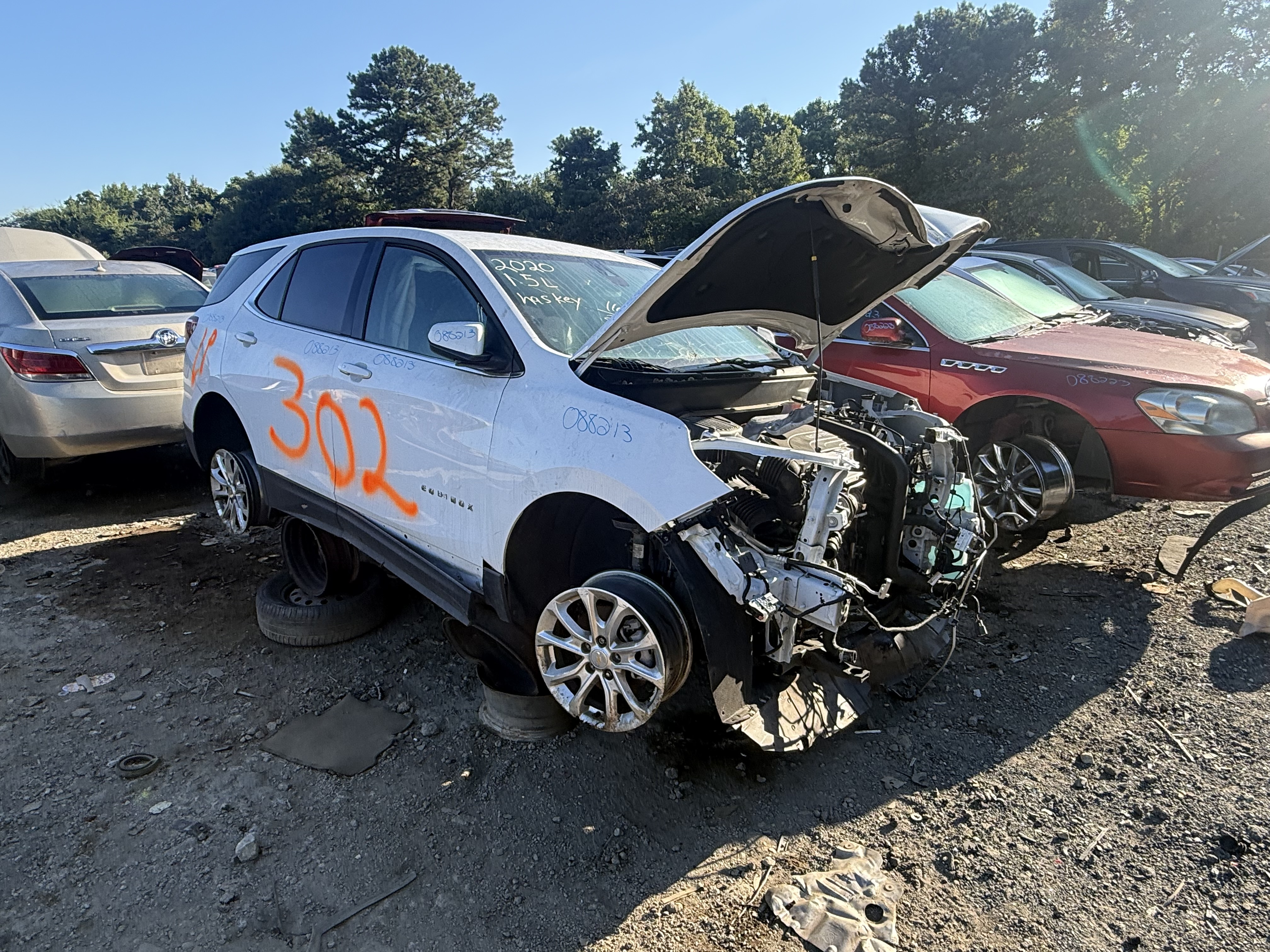 2020 CHEVROLET Equinox