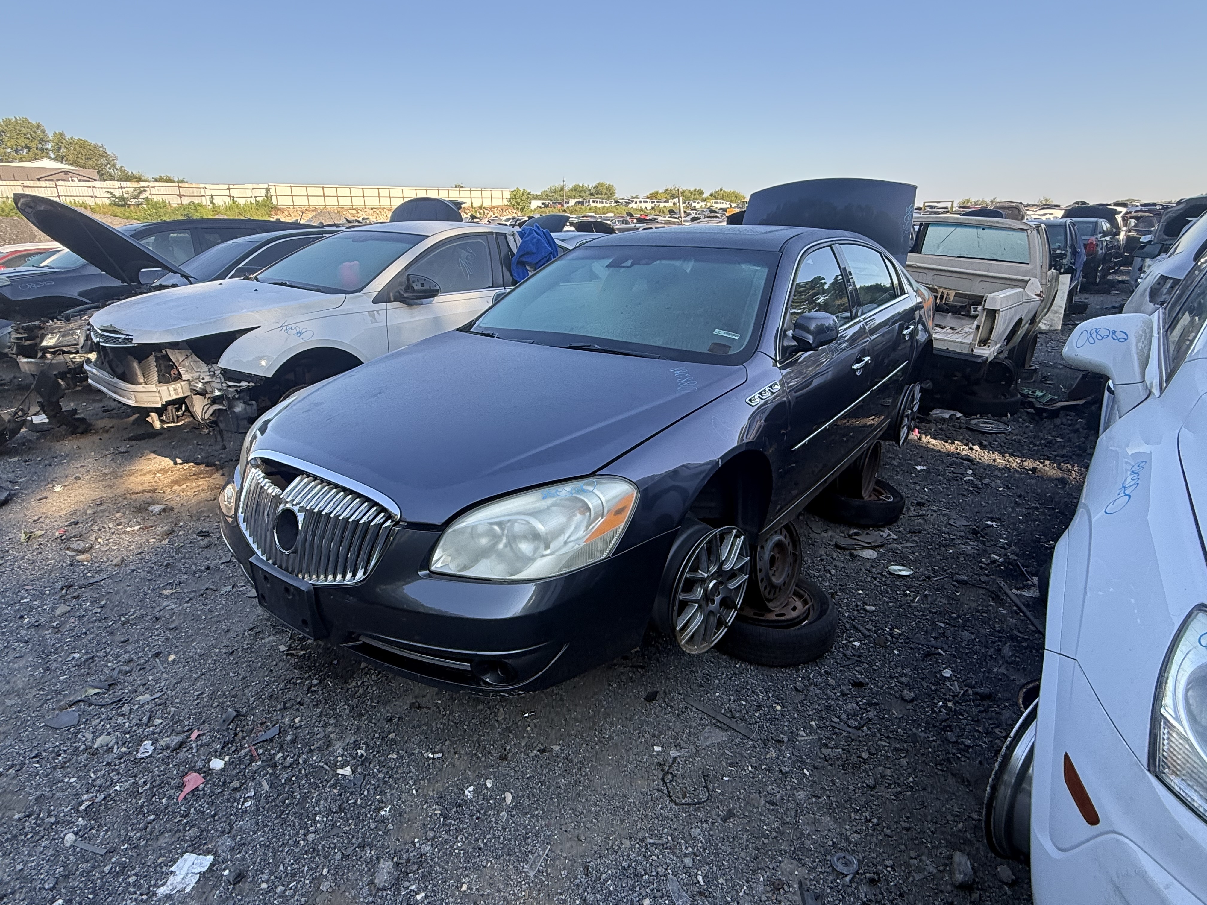 2010 BUICK Lucerne