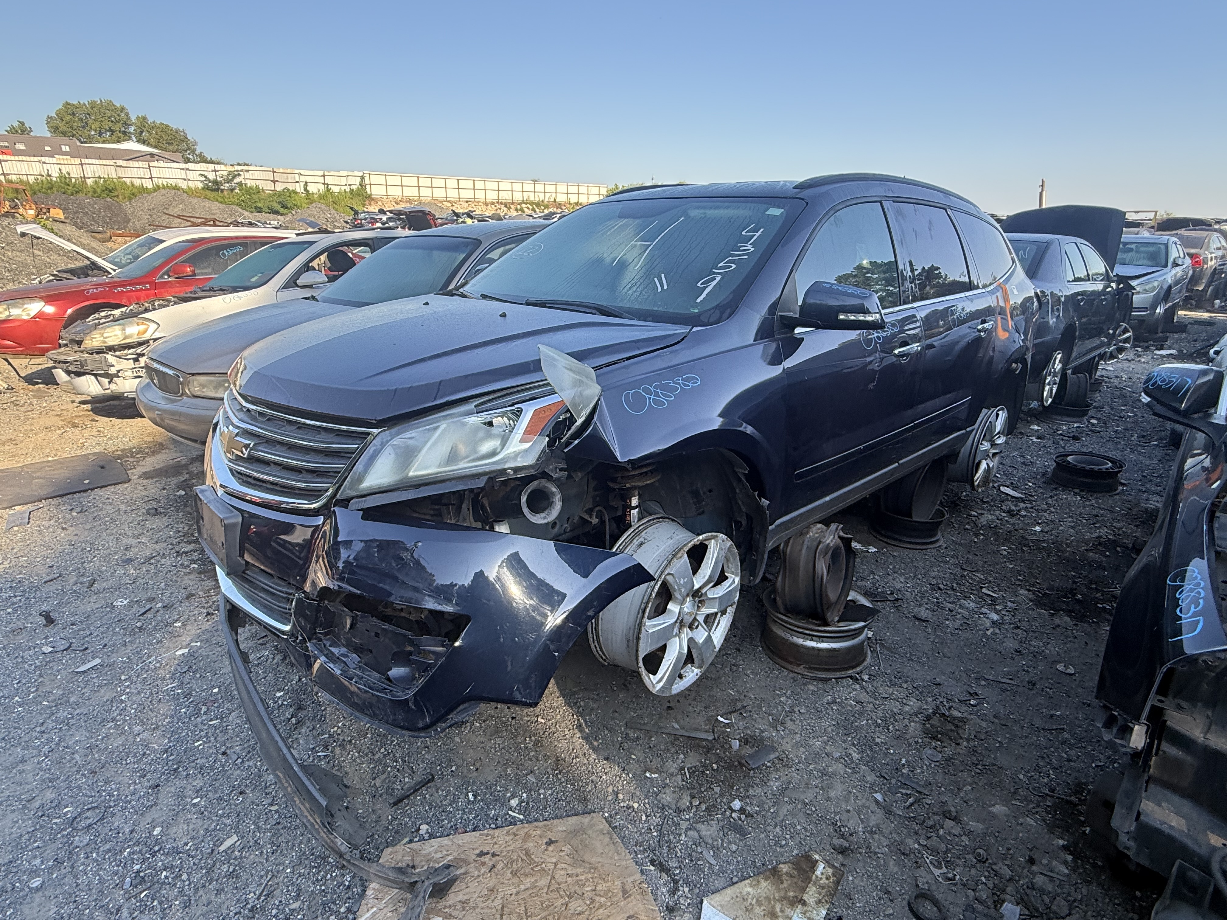 2016 CHEVROLET Traverse