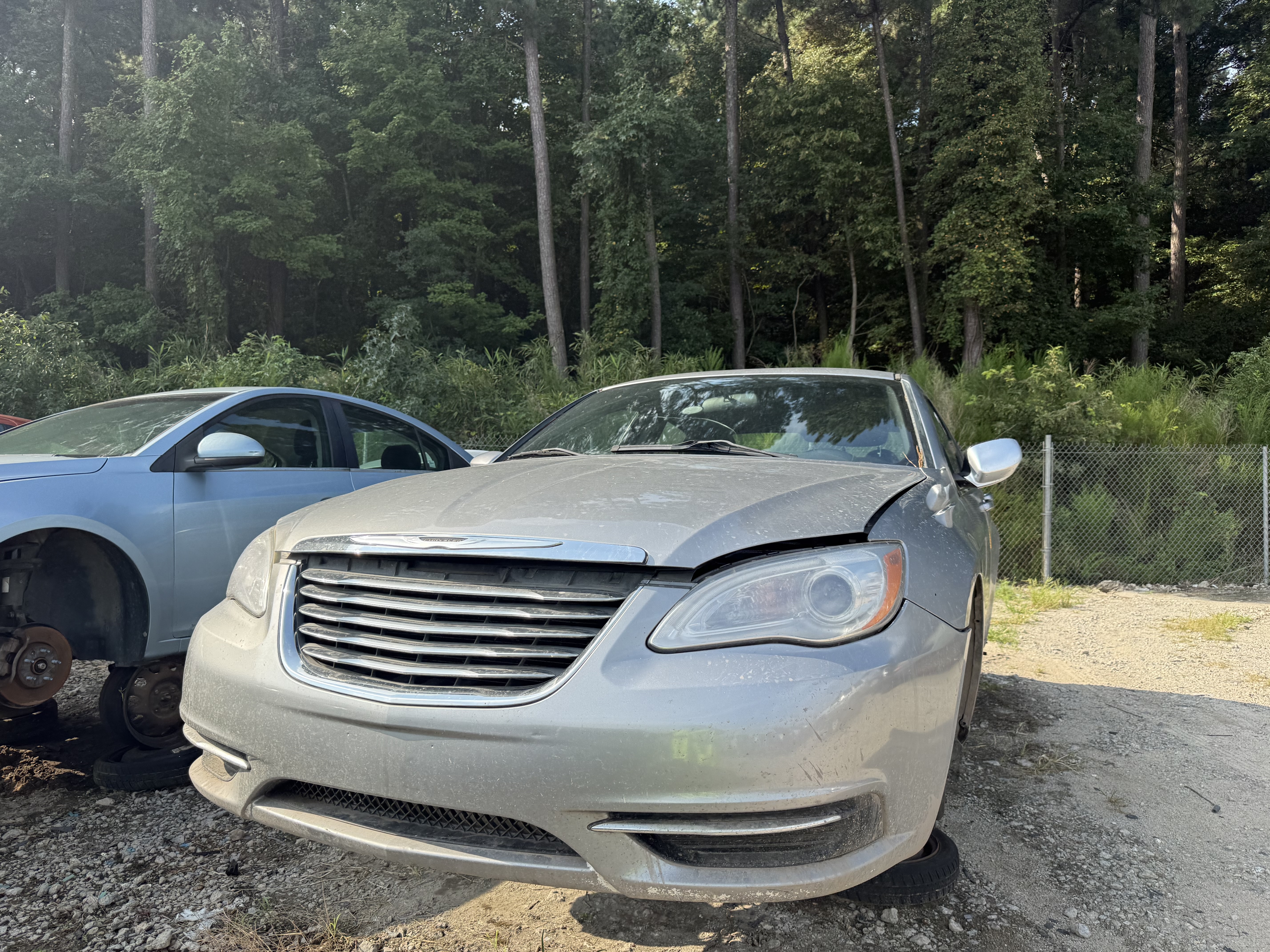 2013 CHRYSLER 200