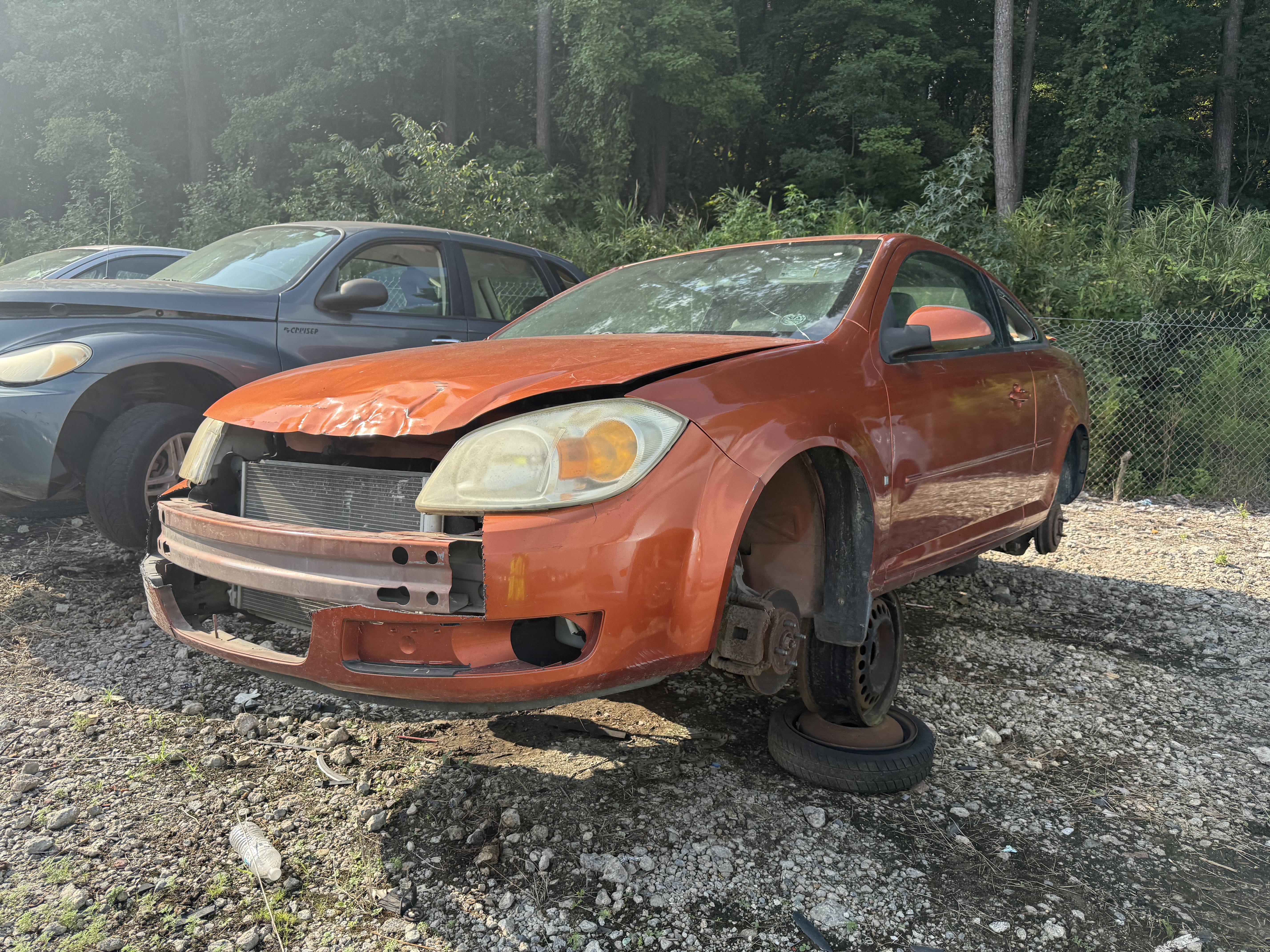 2007 CHEVROLET Cobalt