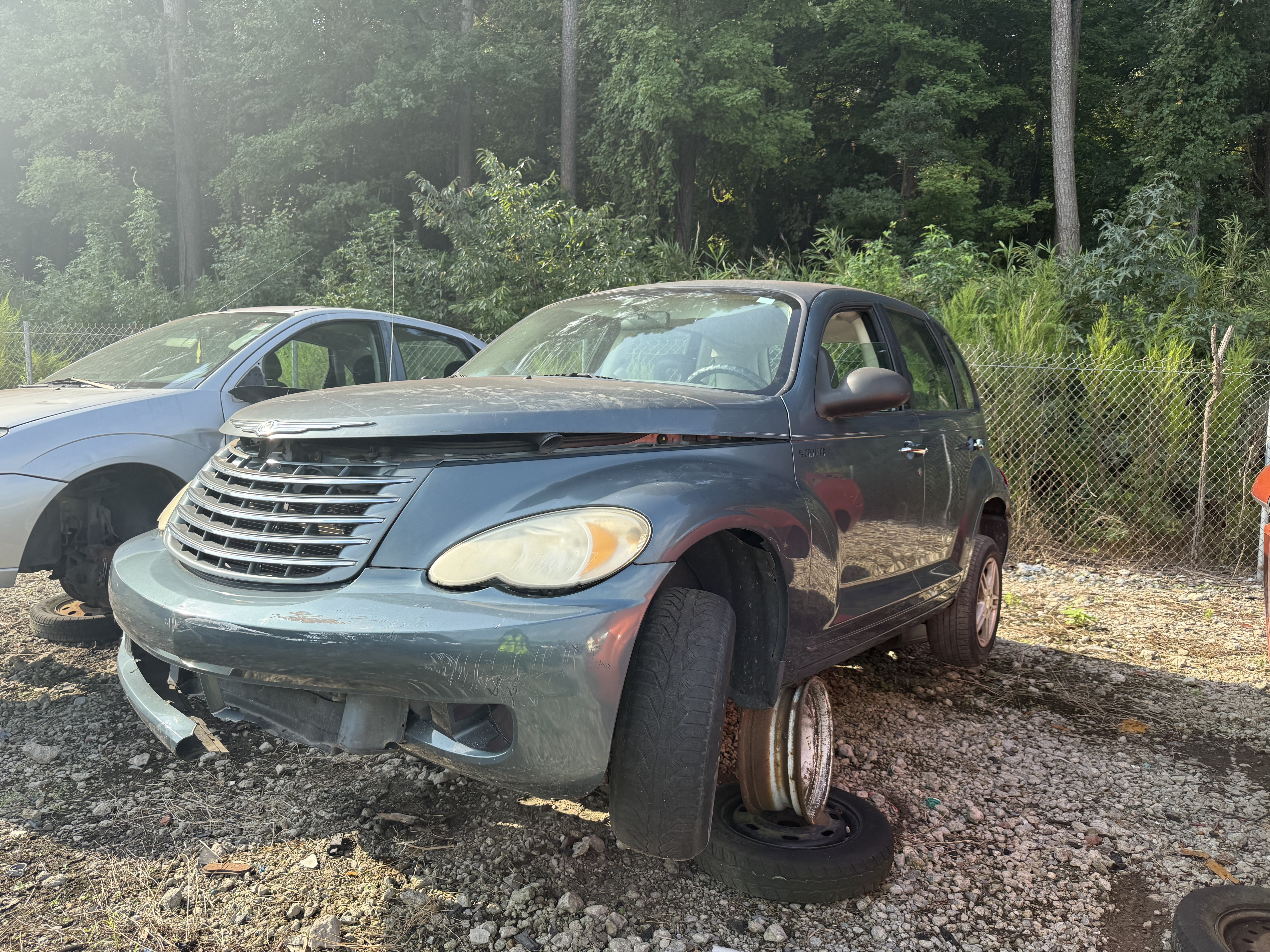 2006 CHRYSLER Pt Cruiser