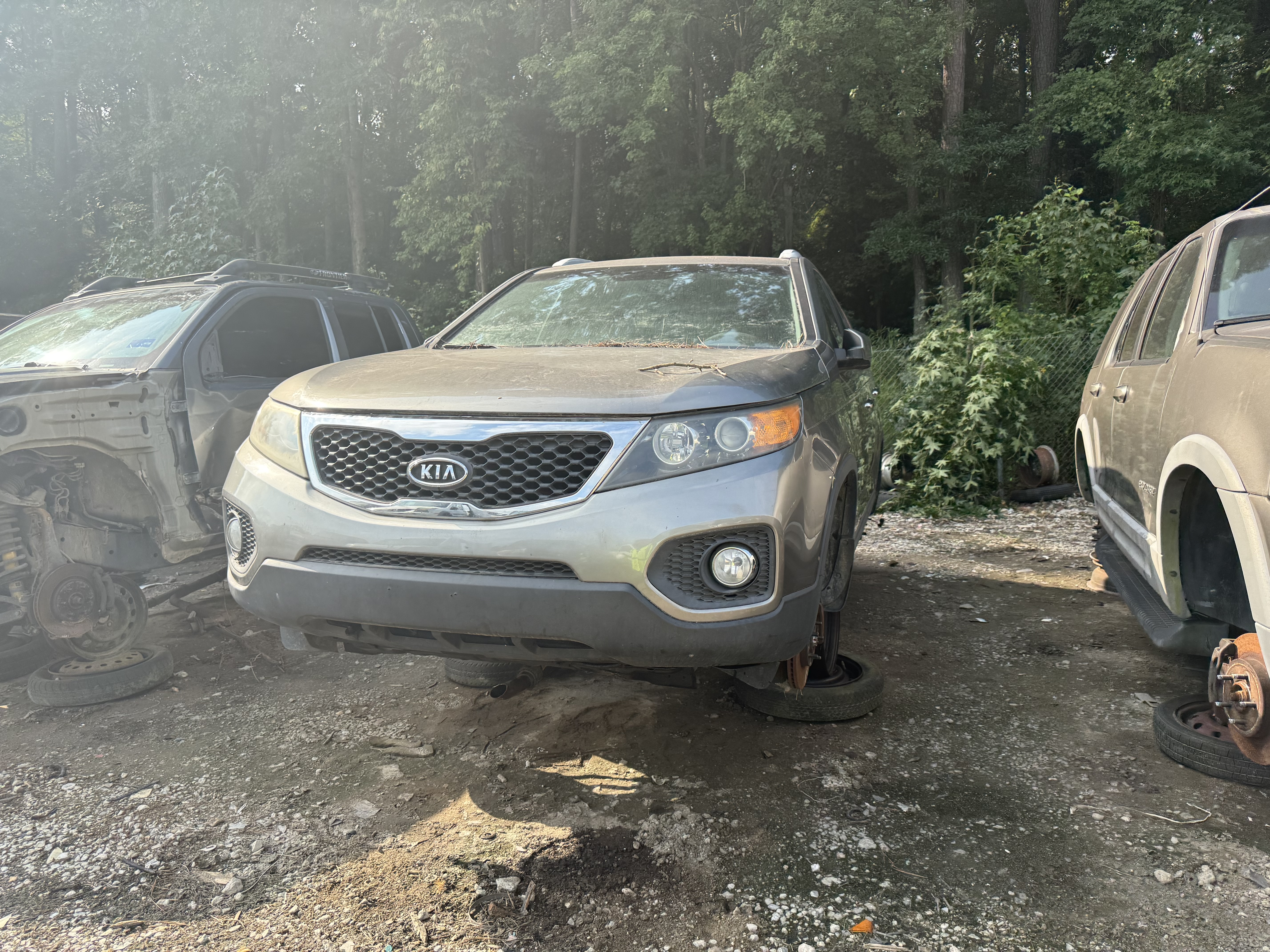 2013 KIA Sorento