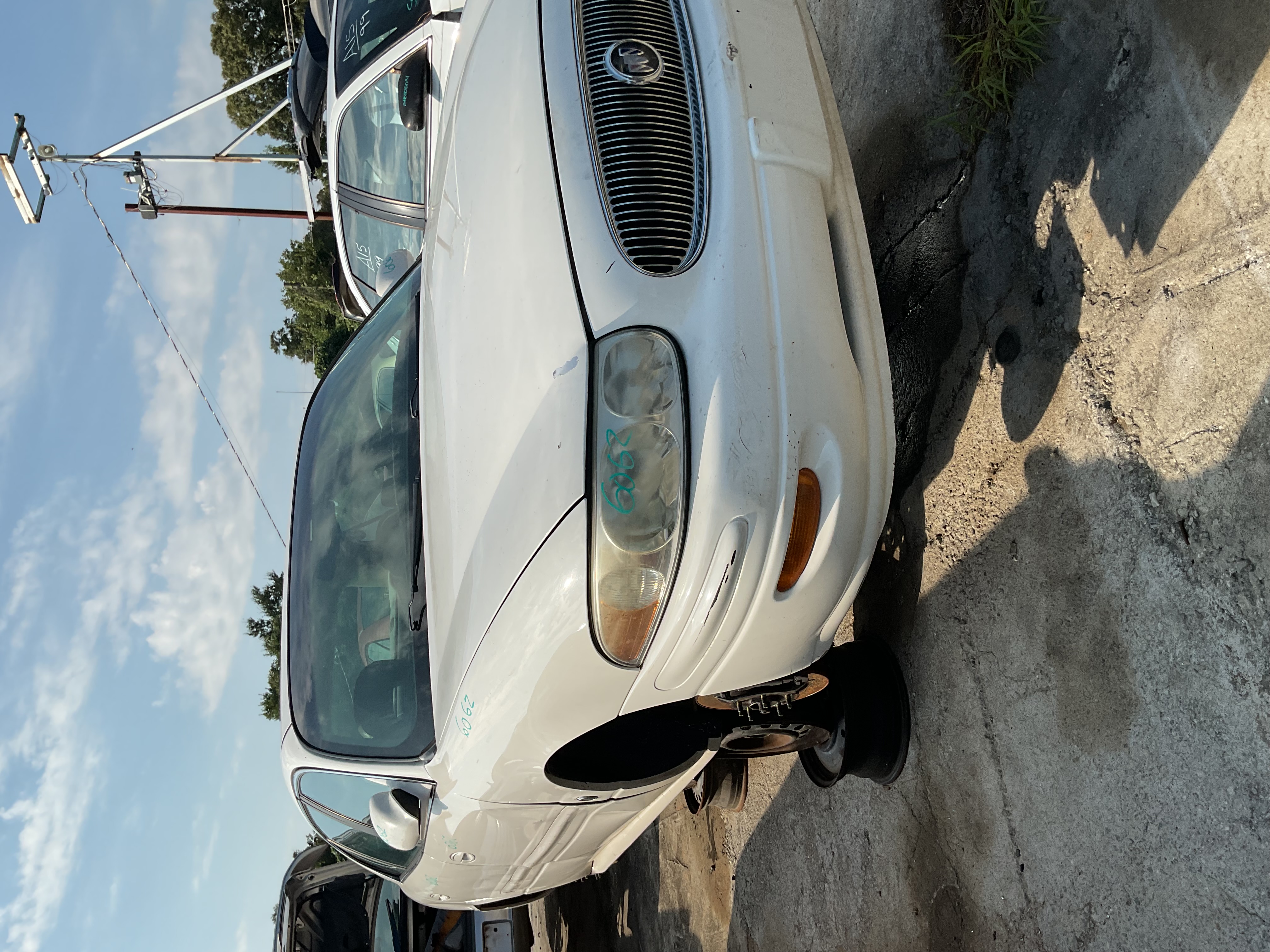 2004 BUICK Lesabre