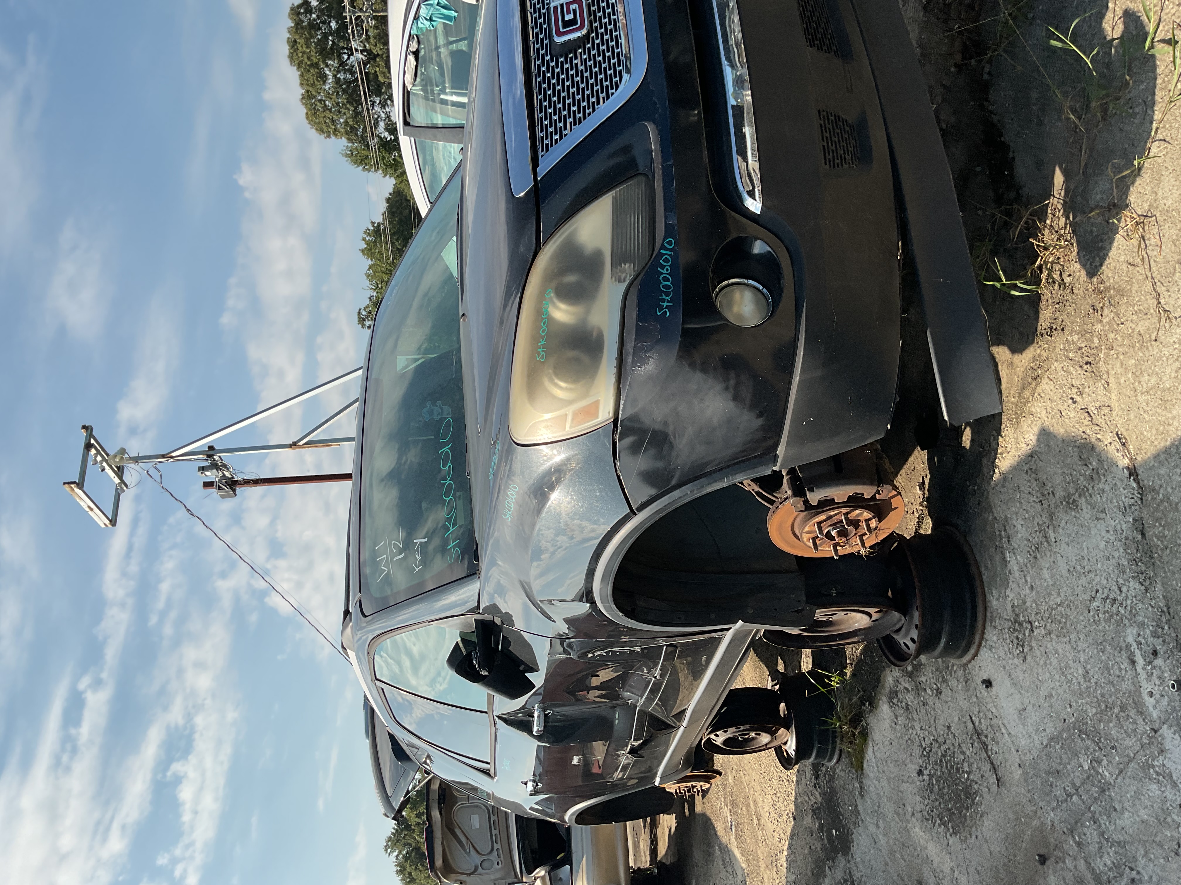 2012 GMC Acadia