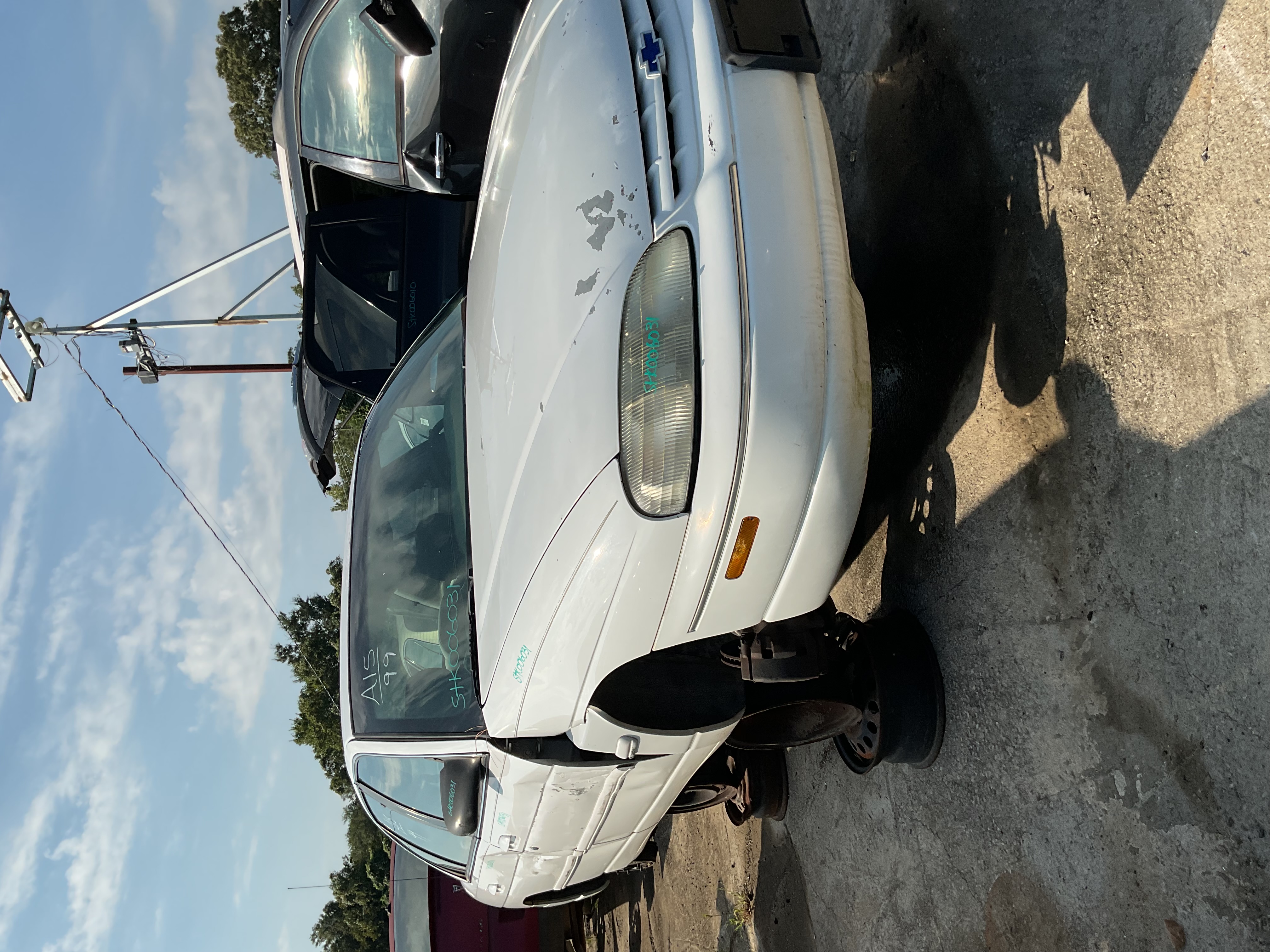 1999 CHEVROLET Lumina