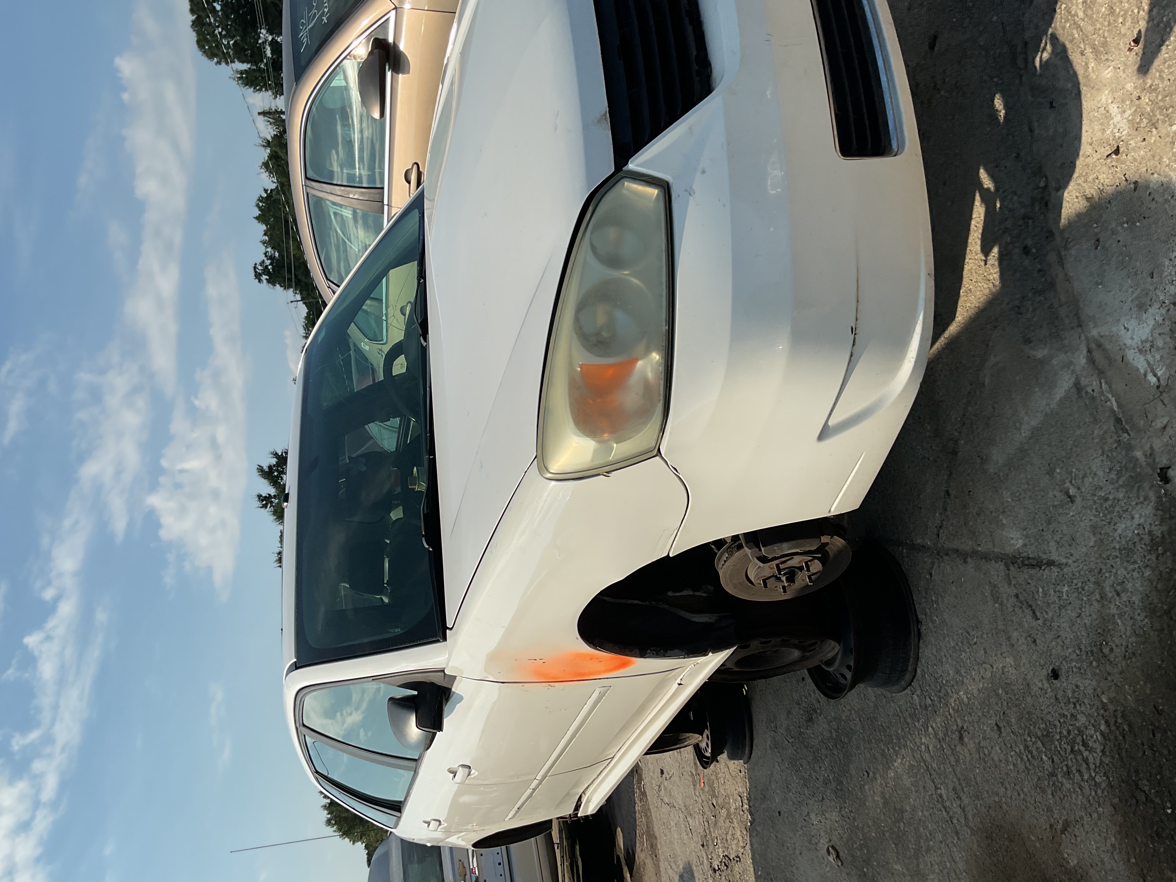 2007 CHEVROLET Malibu