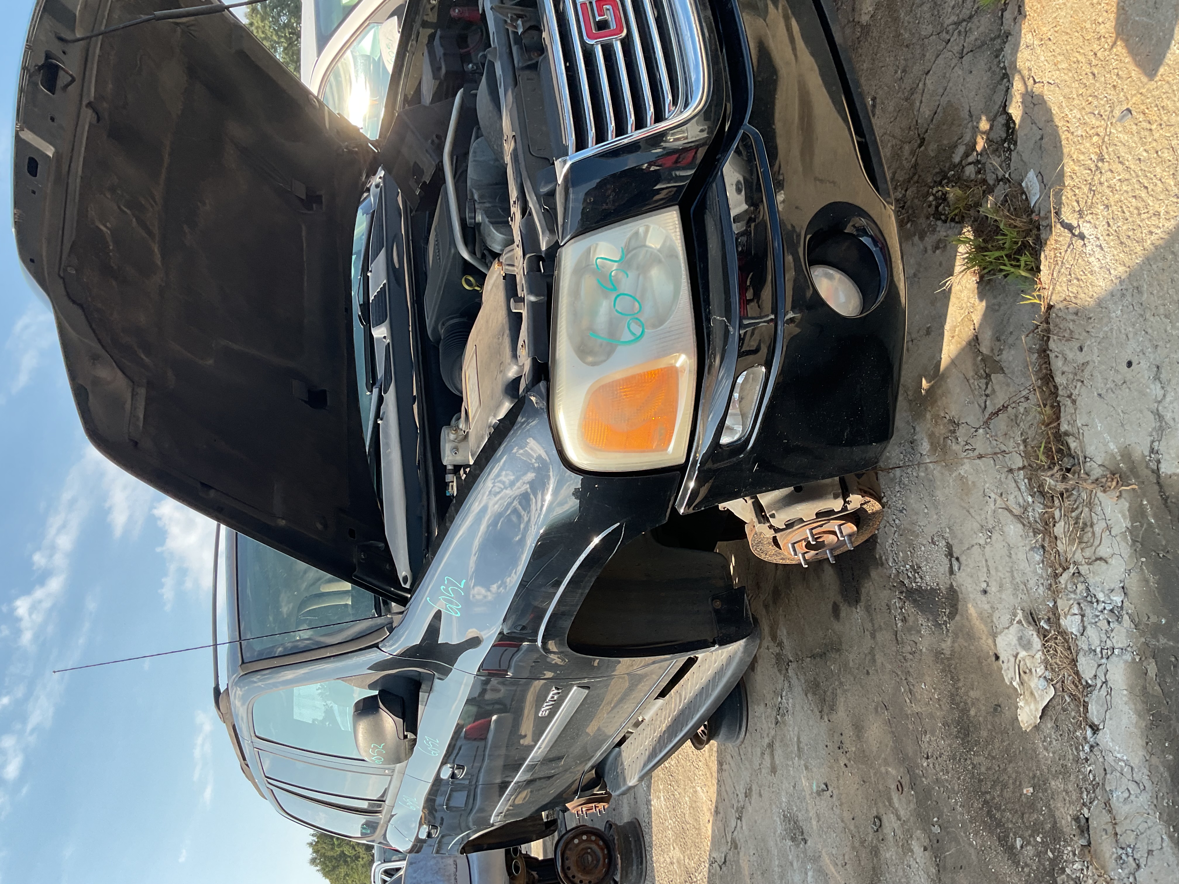 2006 GMC Envoy