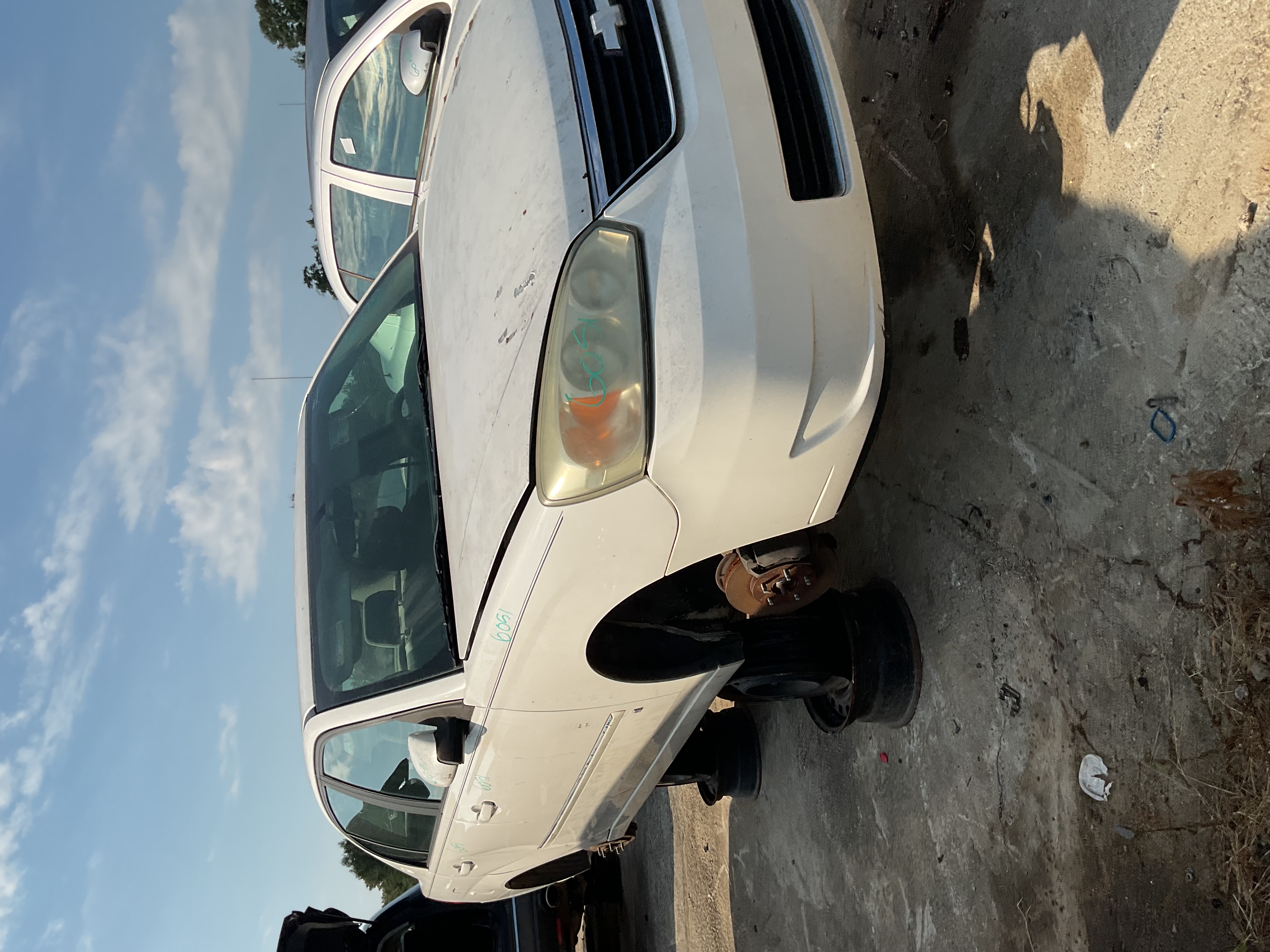 2006 CHEVROLET Malibu