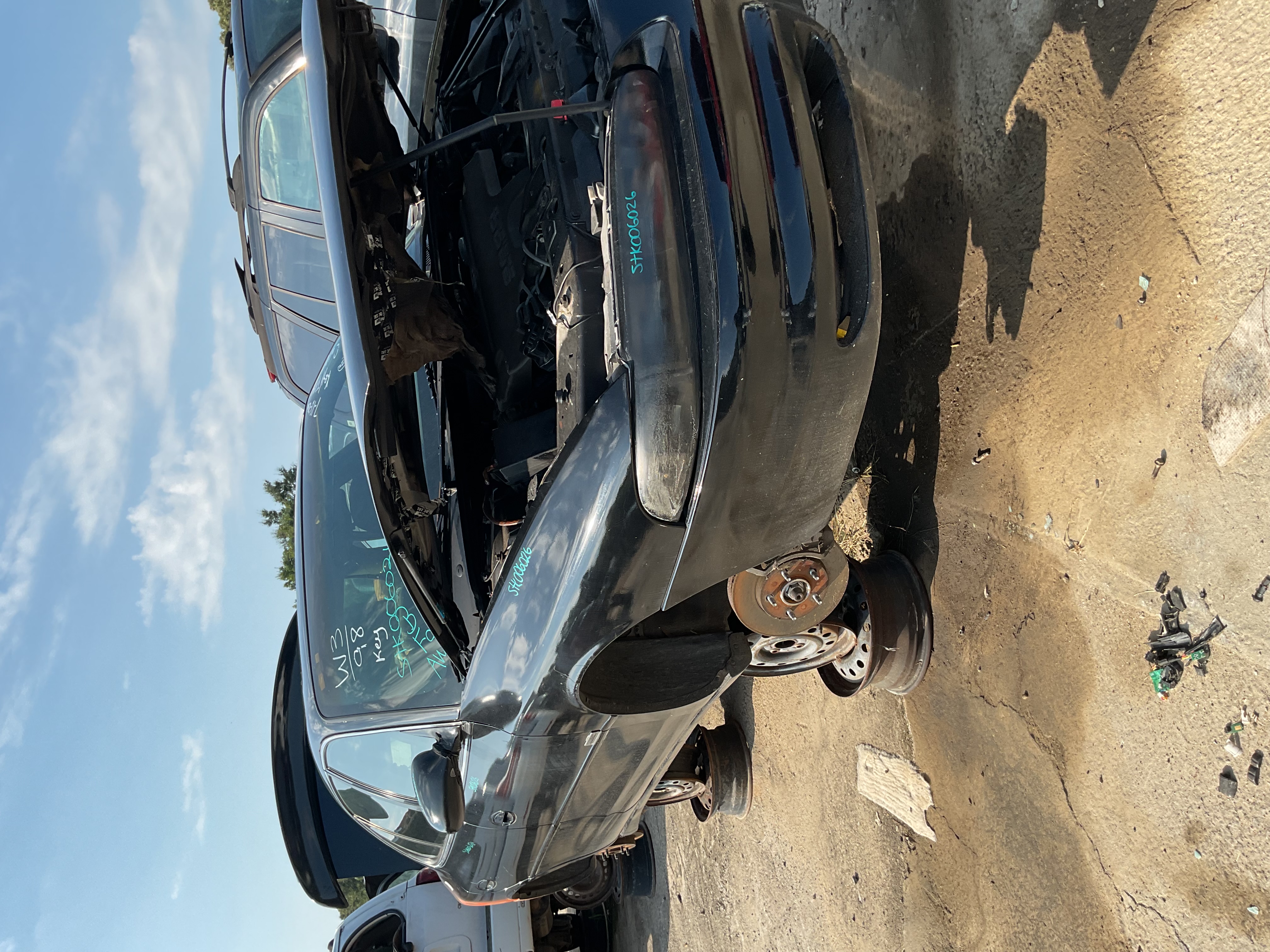 1998 OLDSMOBILE Intrigue