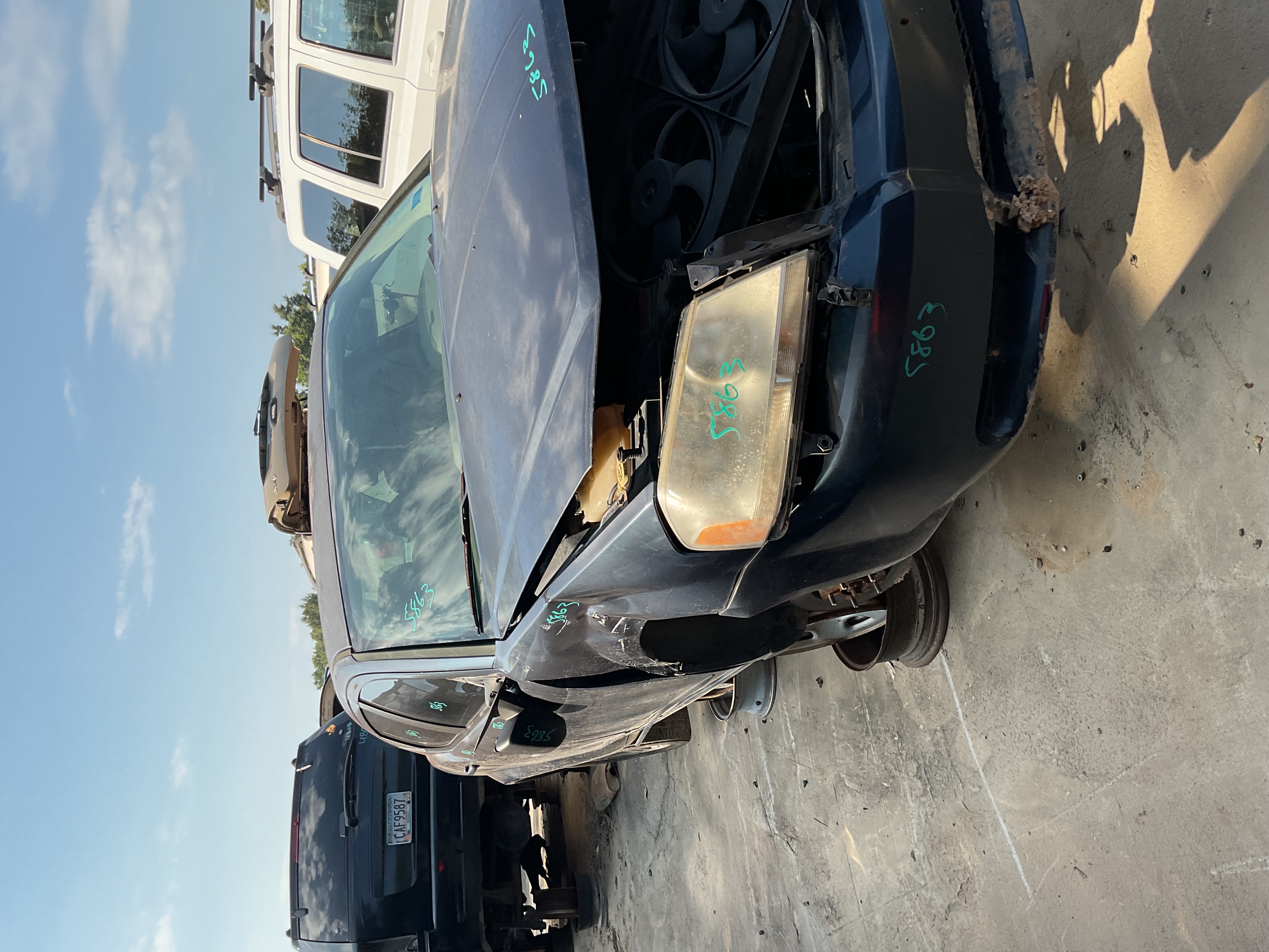 2008 DODGE Avenger