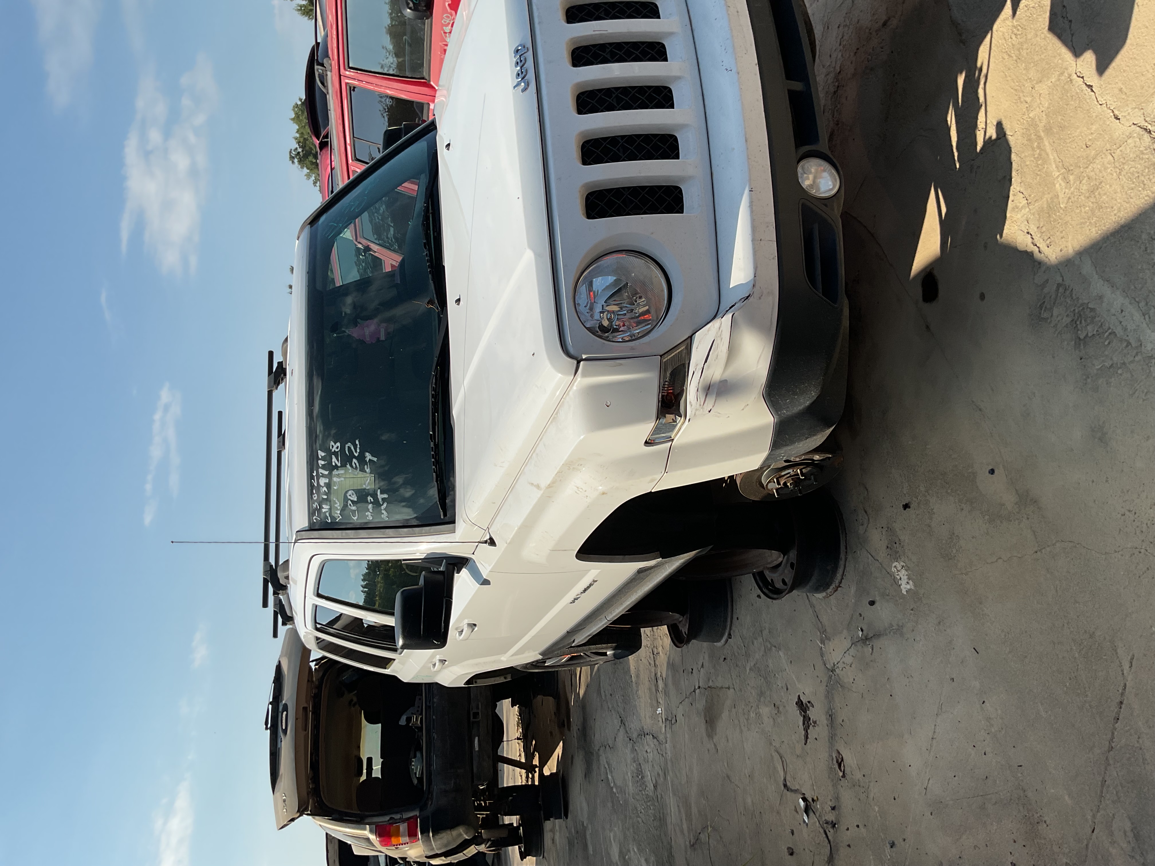 2016 JEEP Patriot
