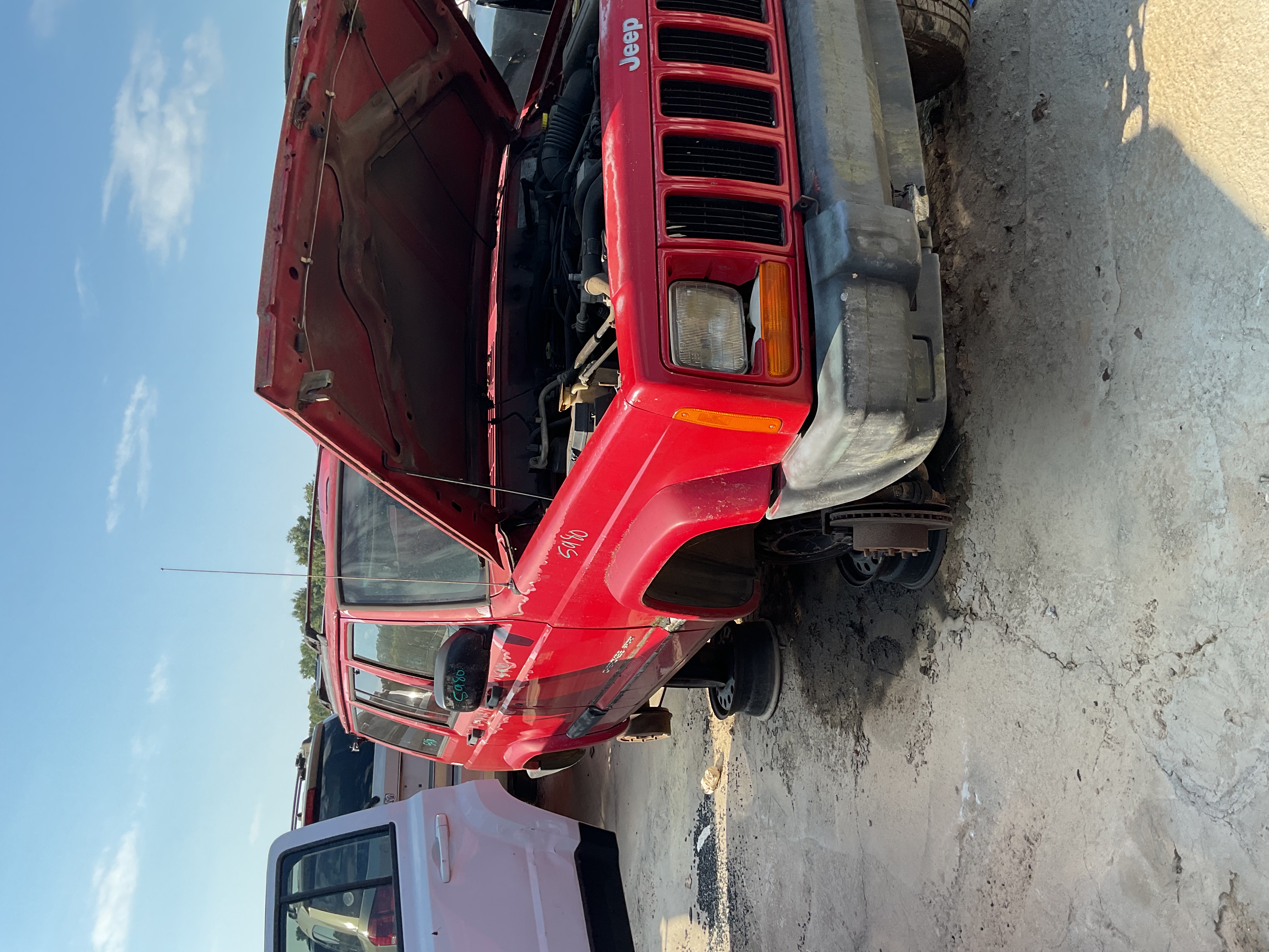 1999 JEEP Cherokee