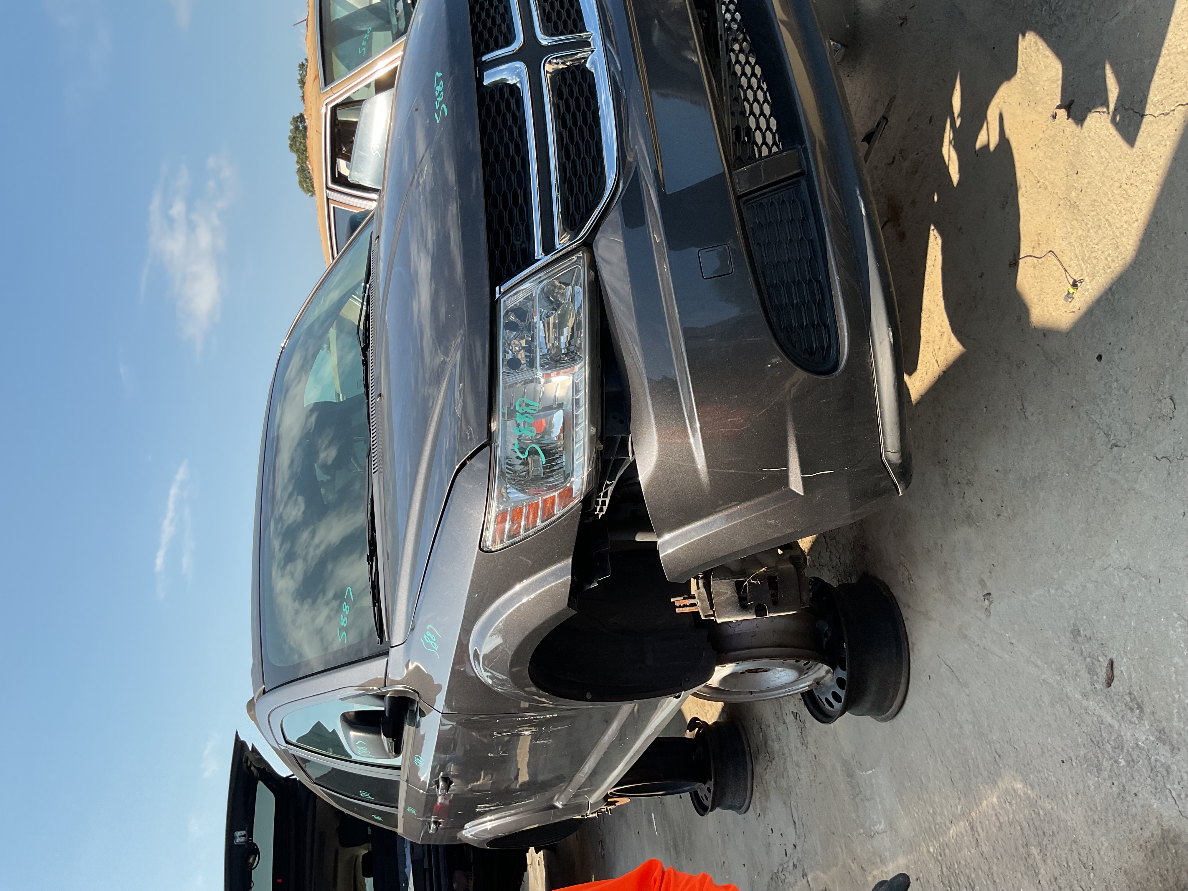 2016 DODGE Journey