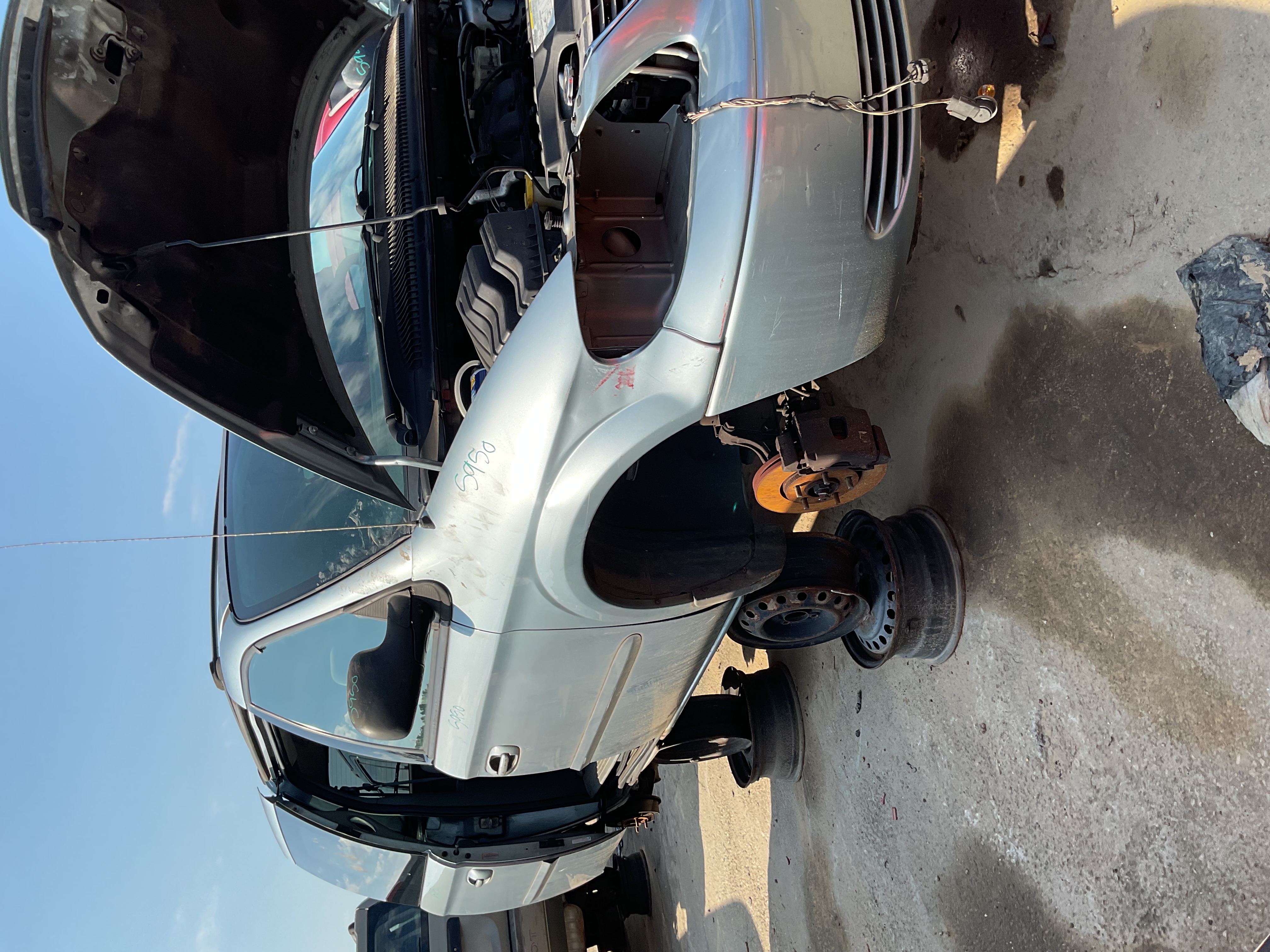 2004 CHRYSLER Town and Country