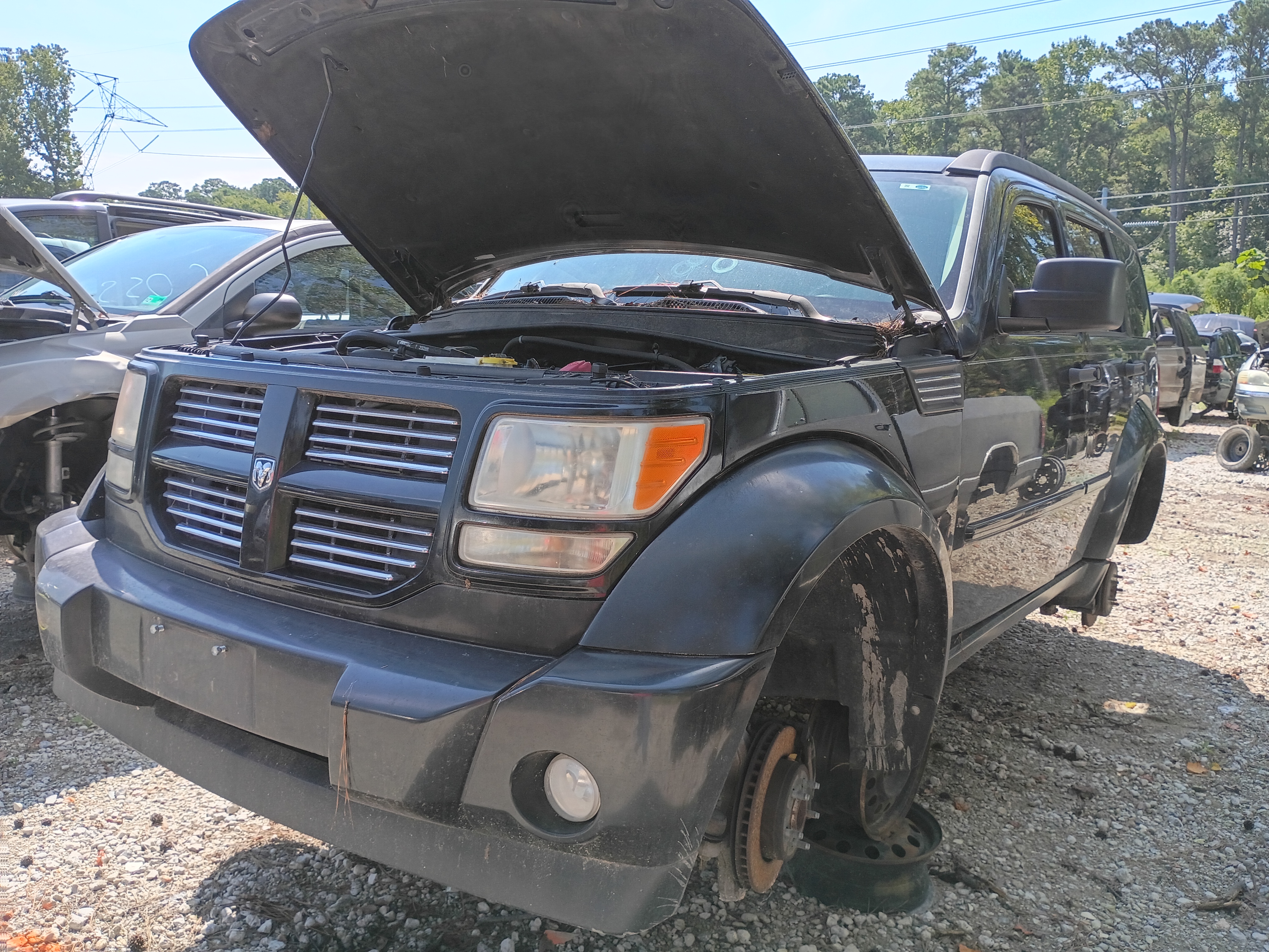 2010 DODGE Nitro