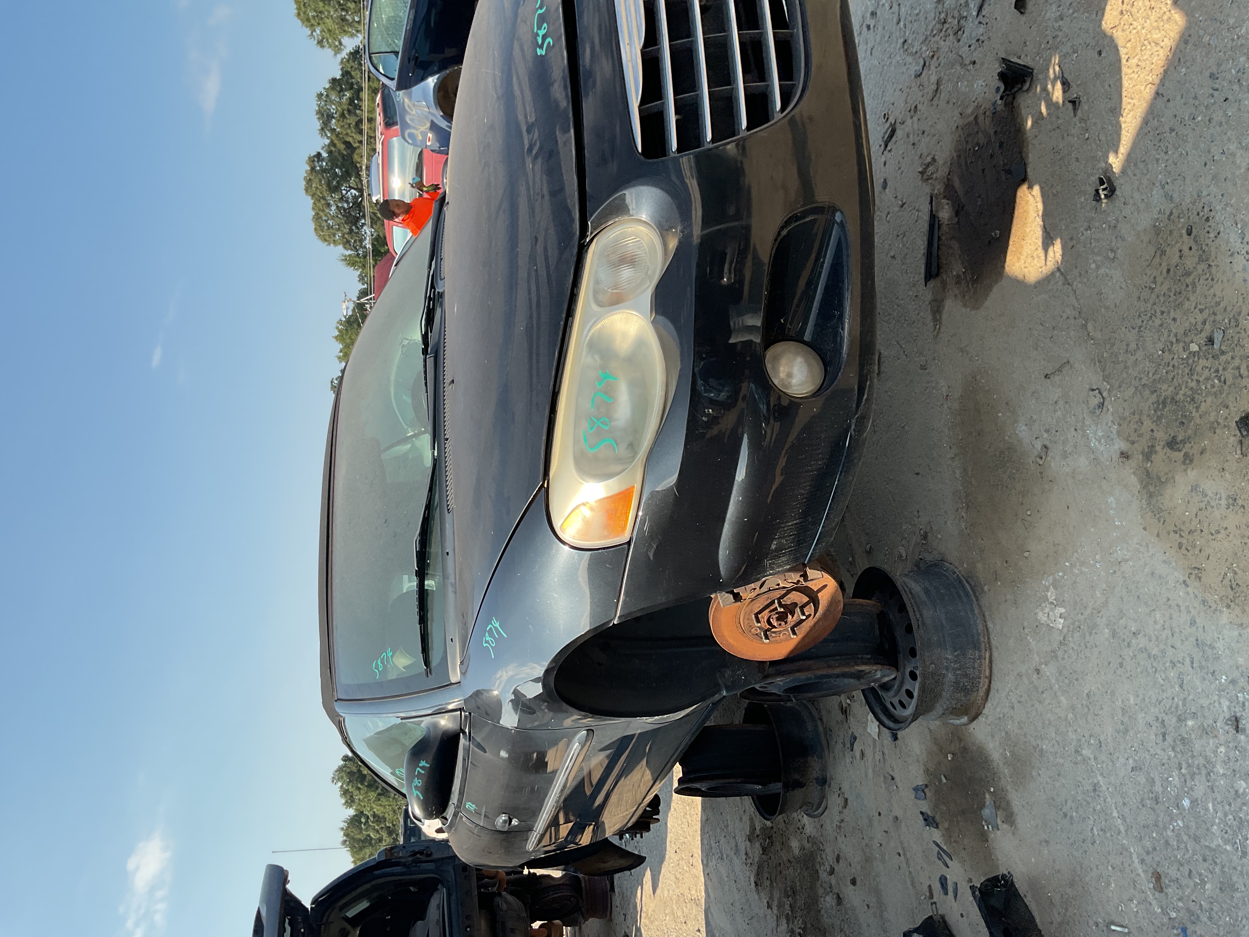 2005 CHRYSLER Sebring