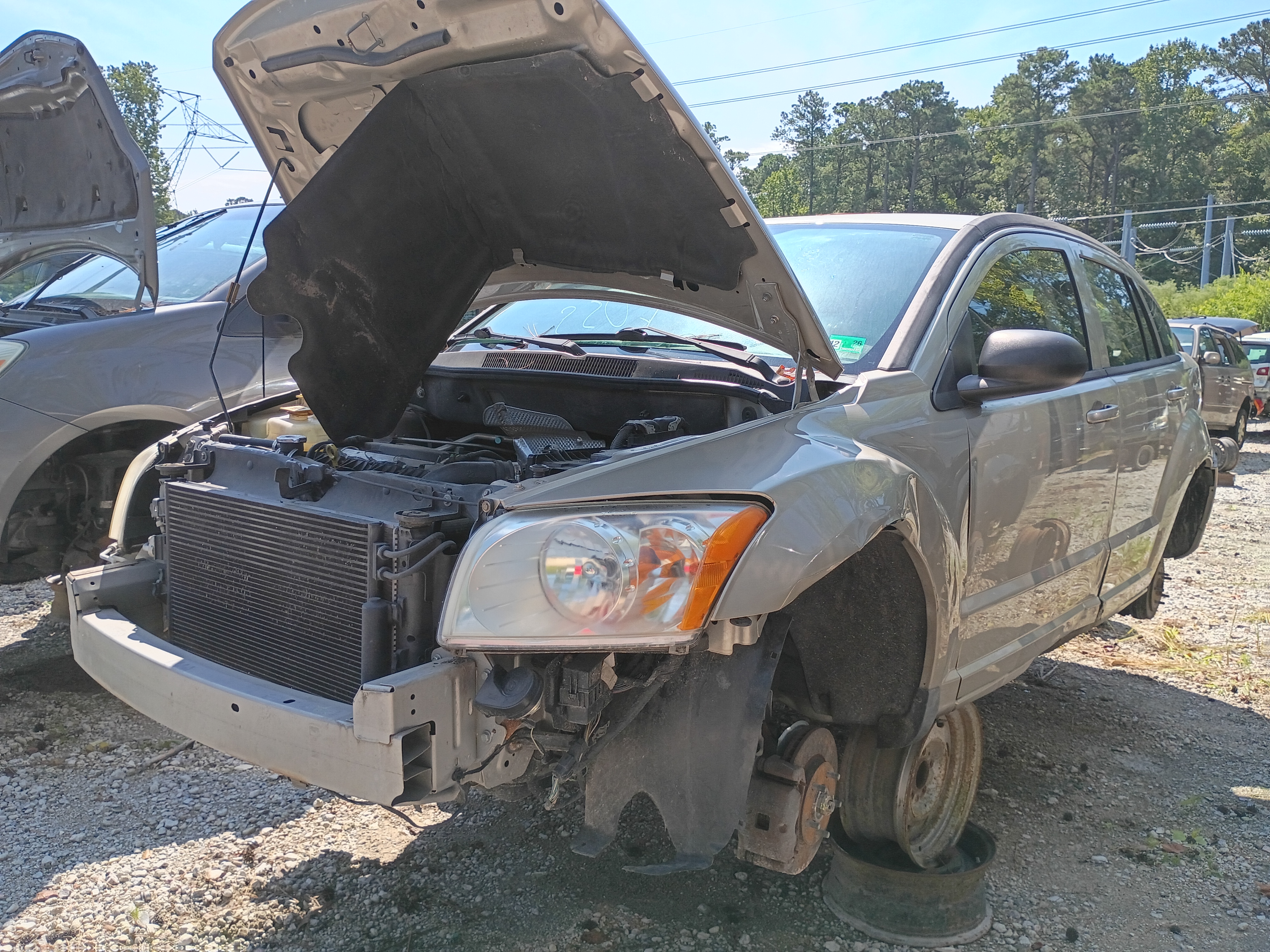 2010 DODGE Caliber