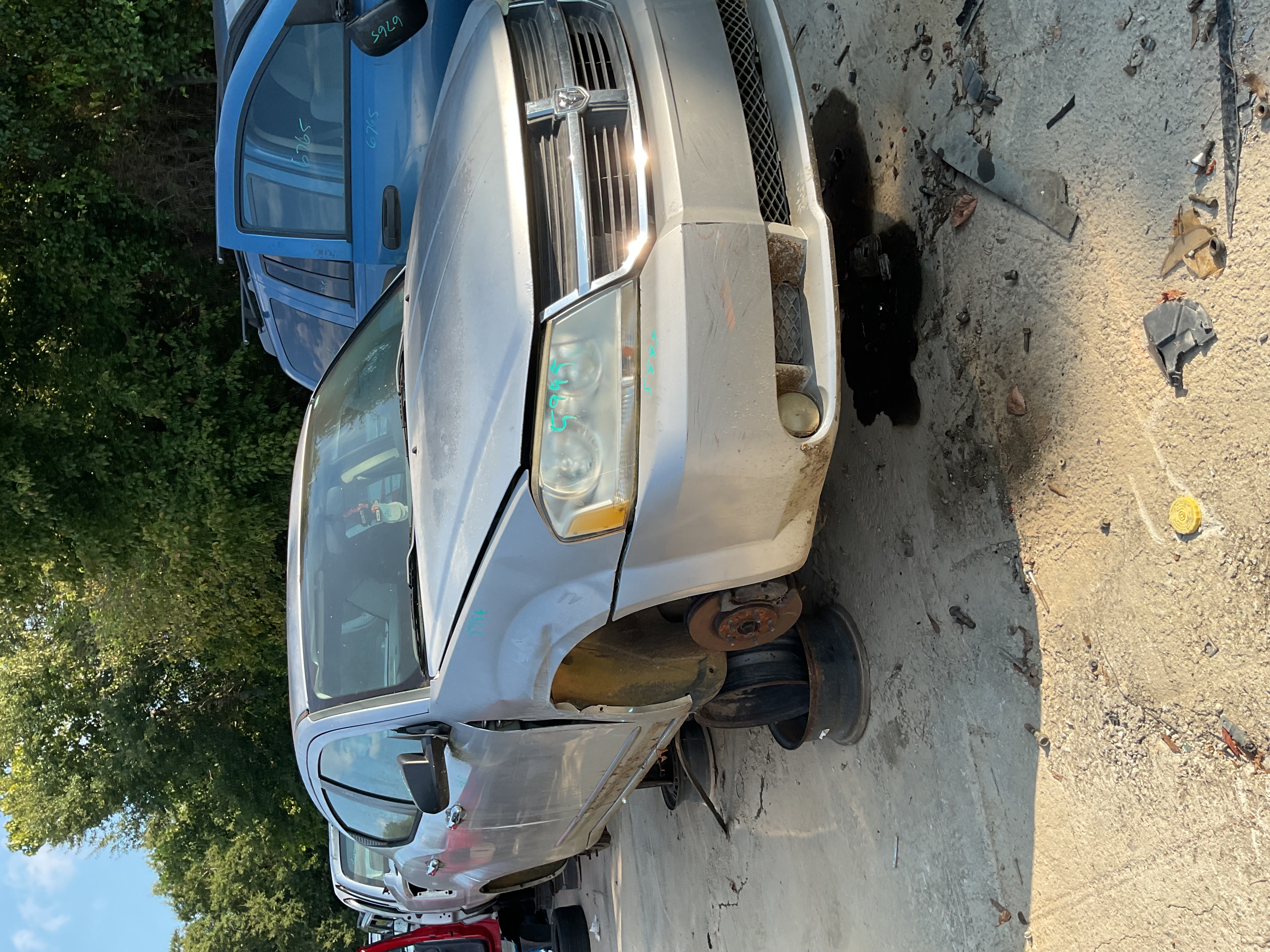 2008 DODGE Avenger