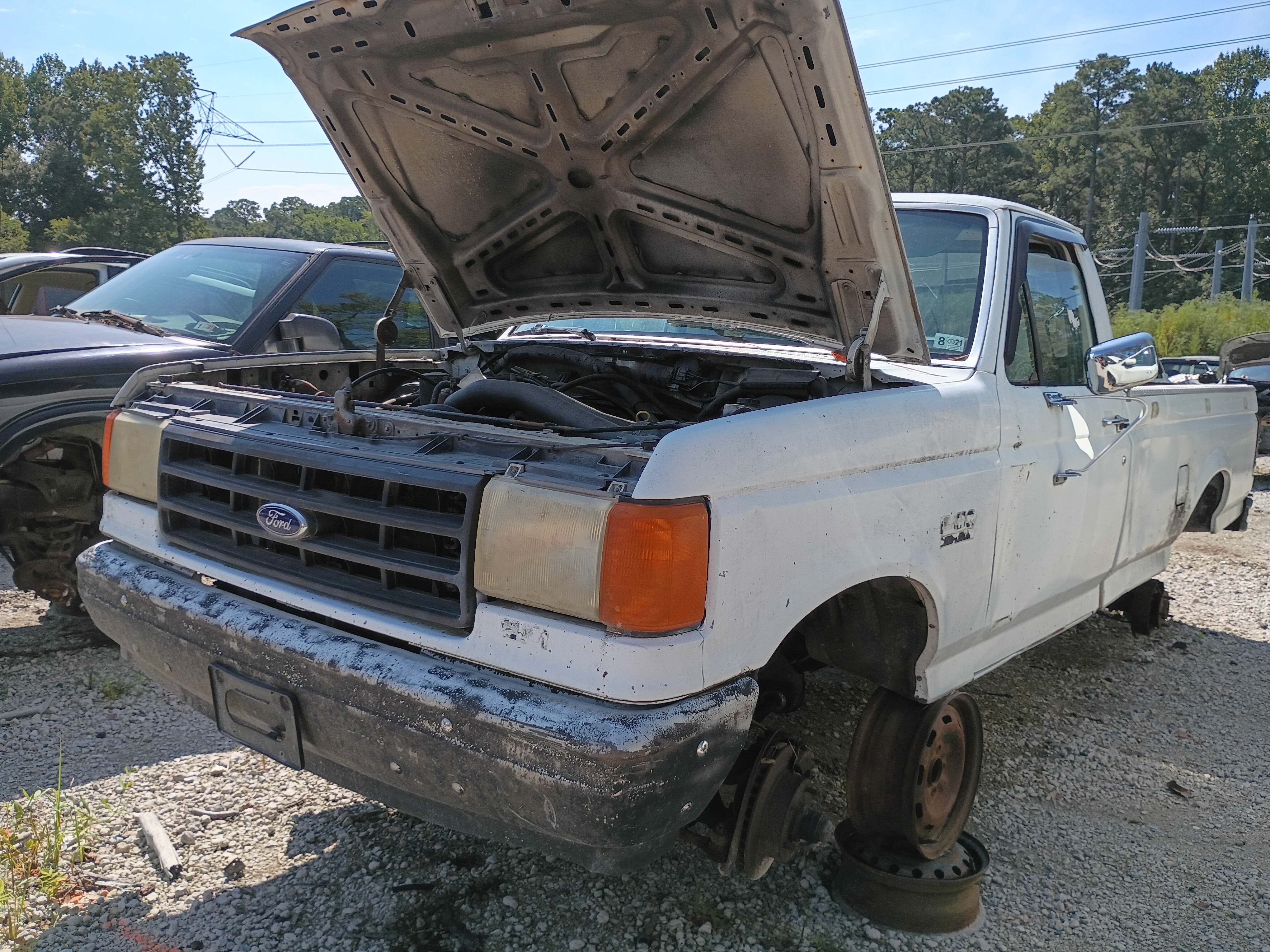 1988 FORD F-150