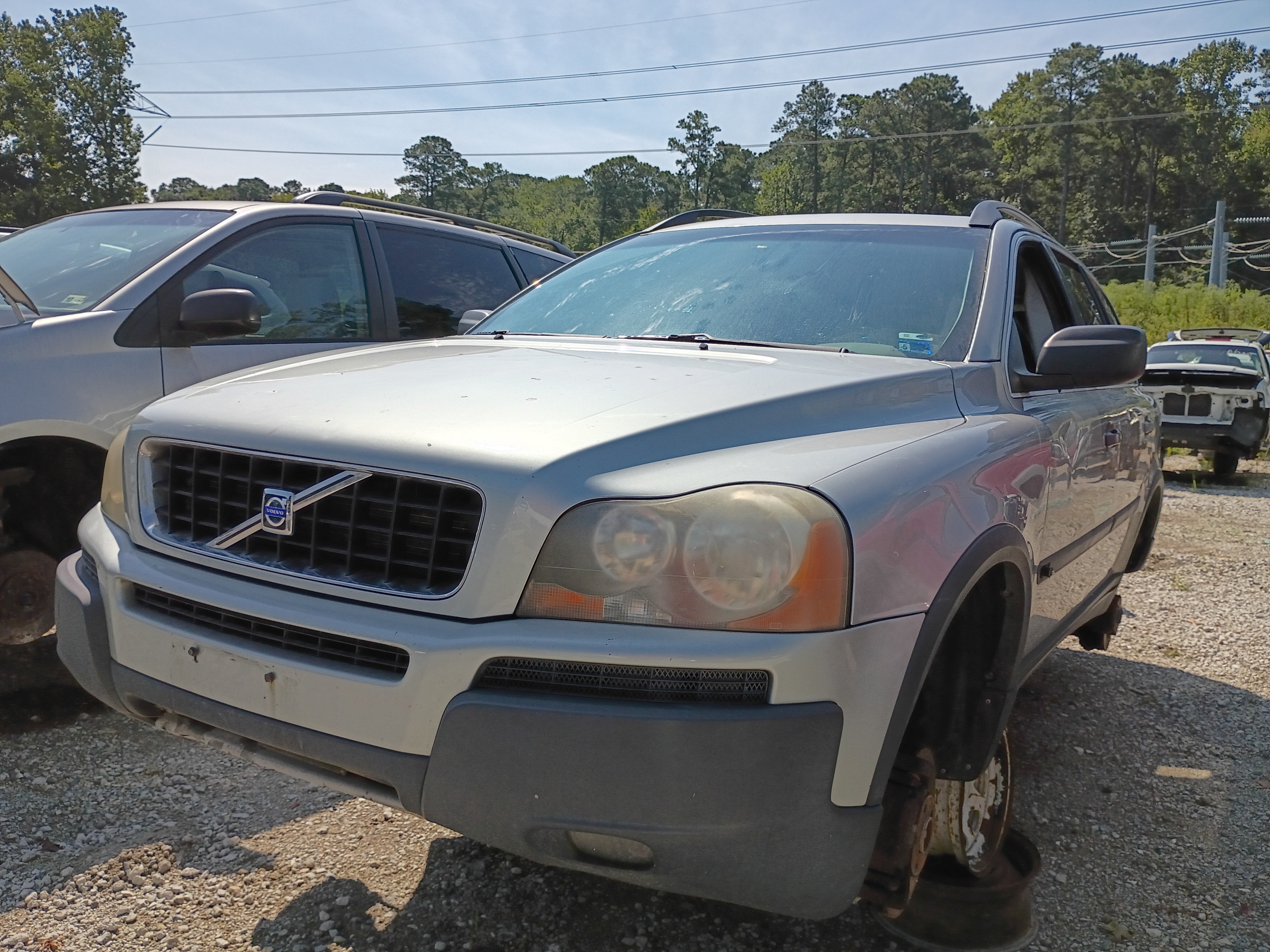 2004 VOLVO Xc90