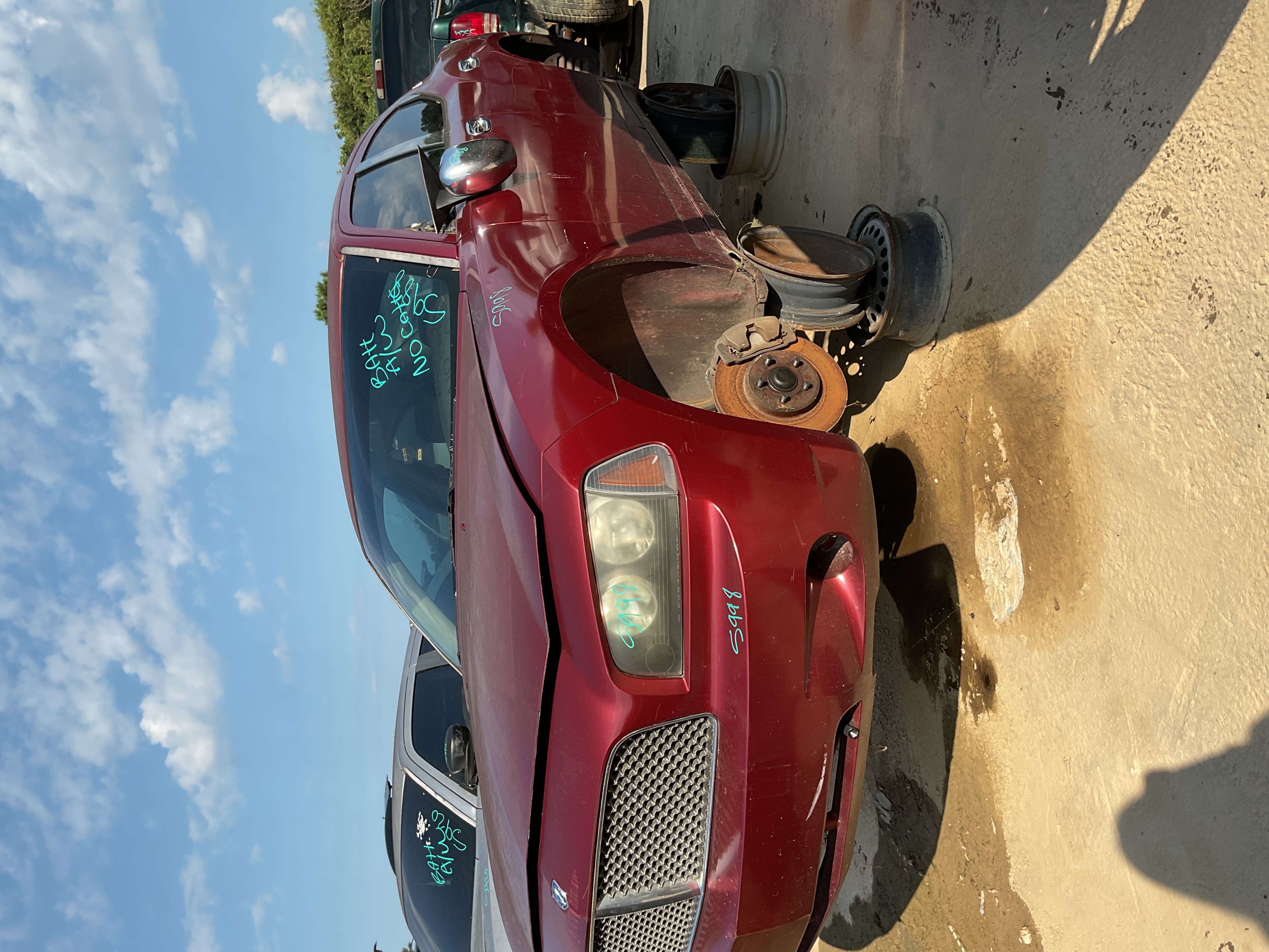 2007 DODGE Charger