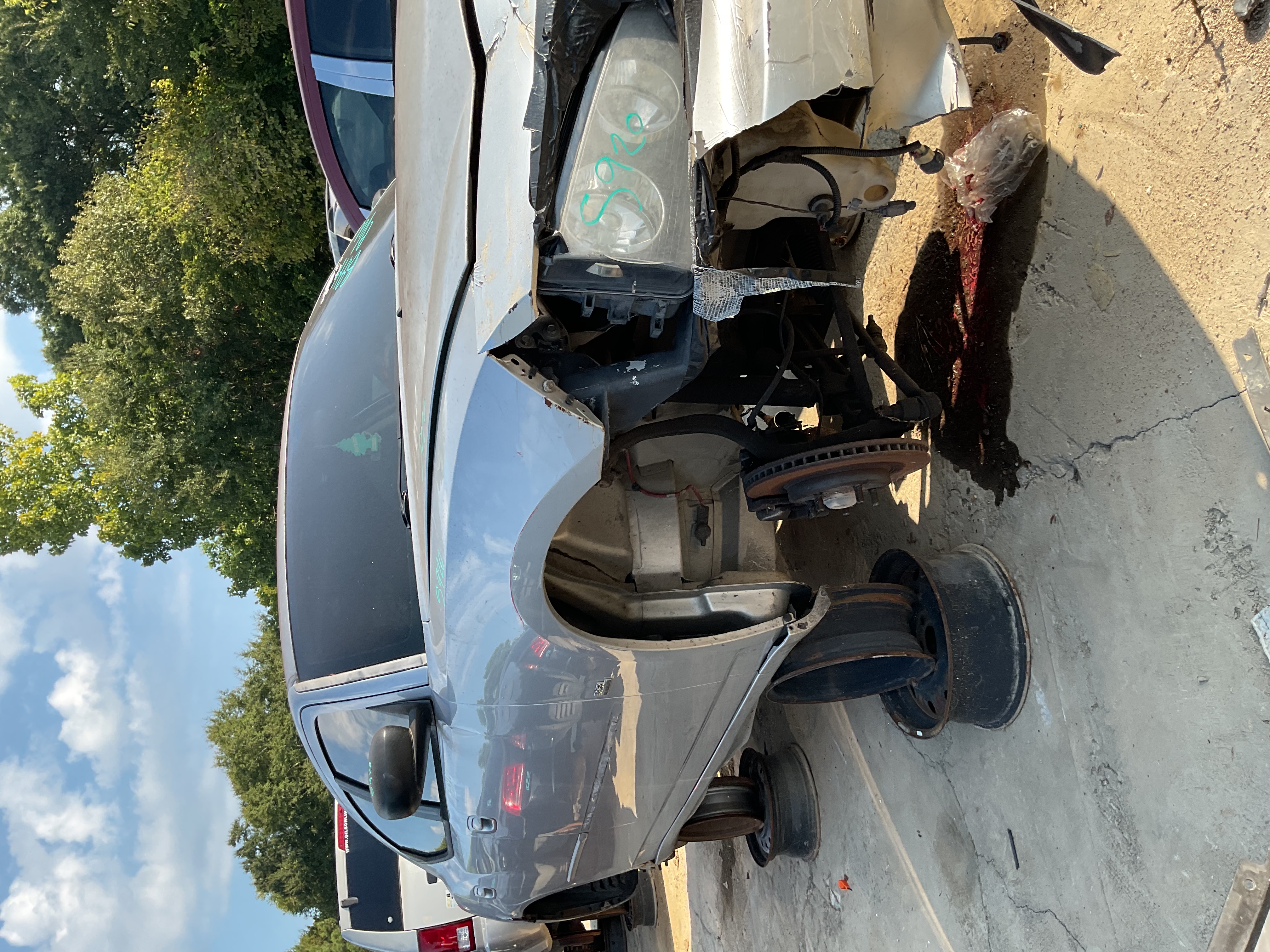 2006 DODGE Charger
