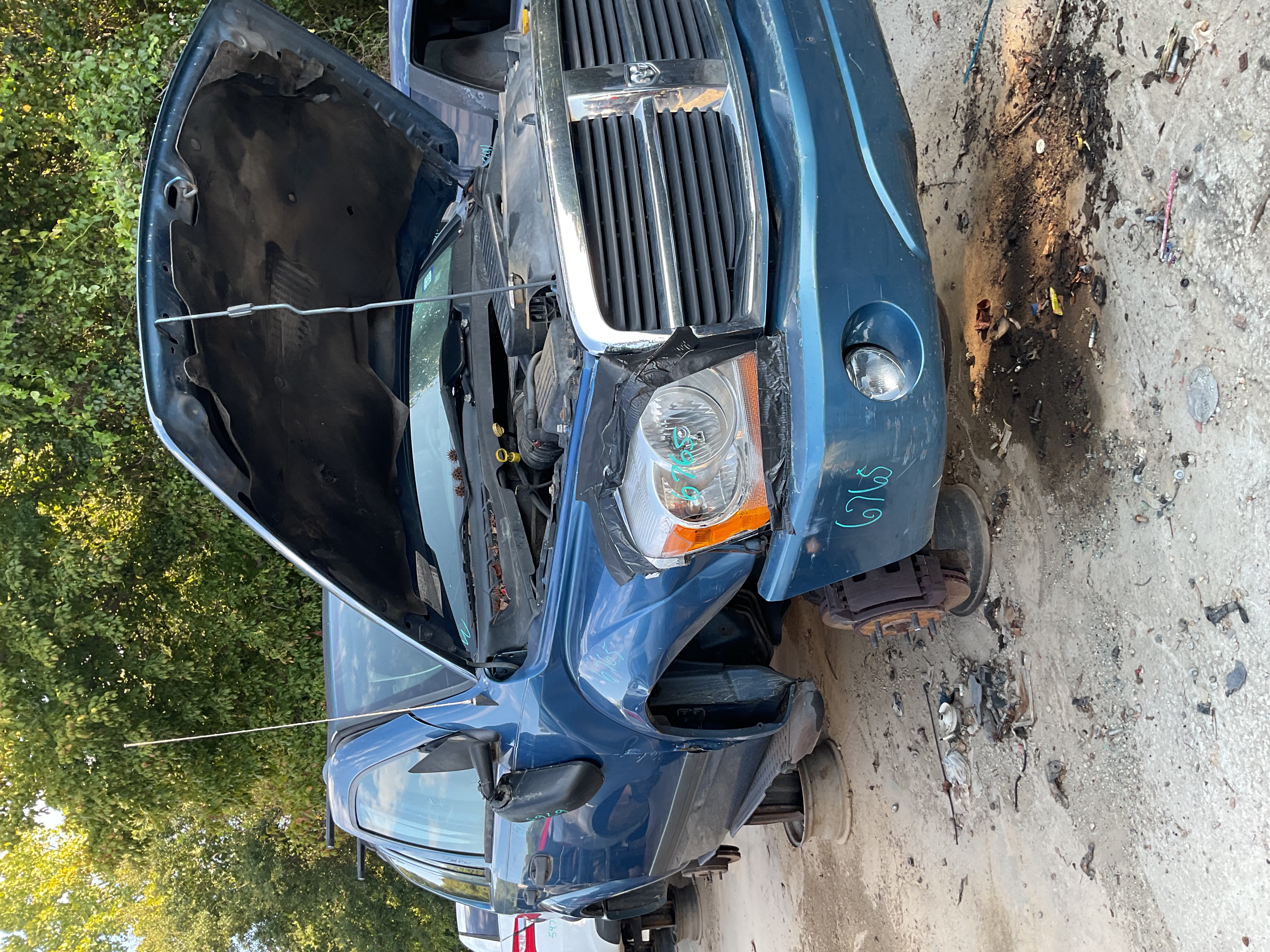 2006 DODGE Durango